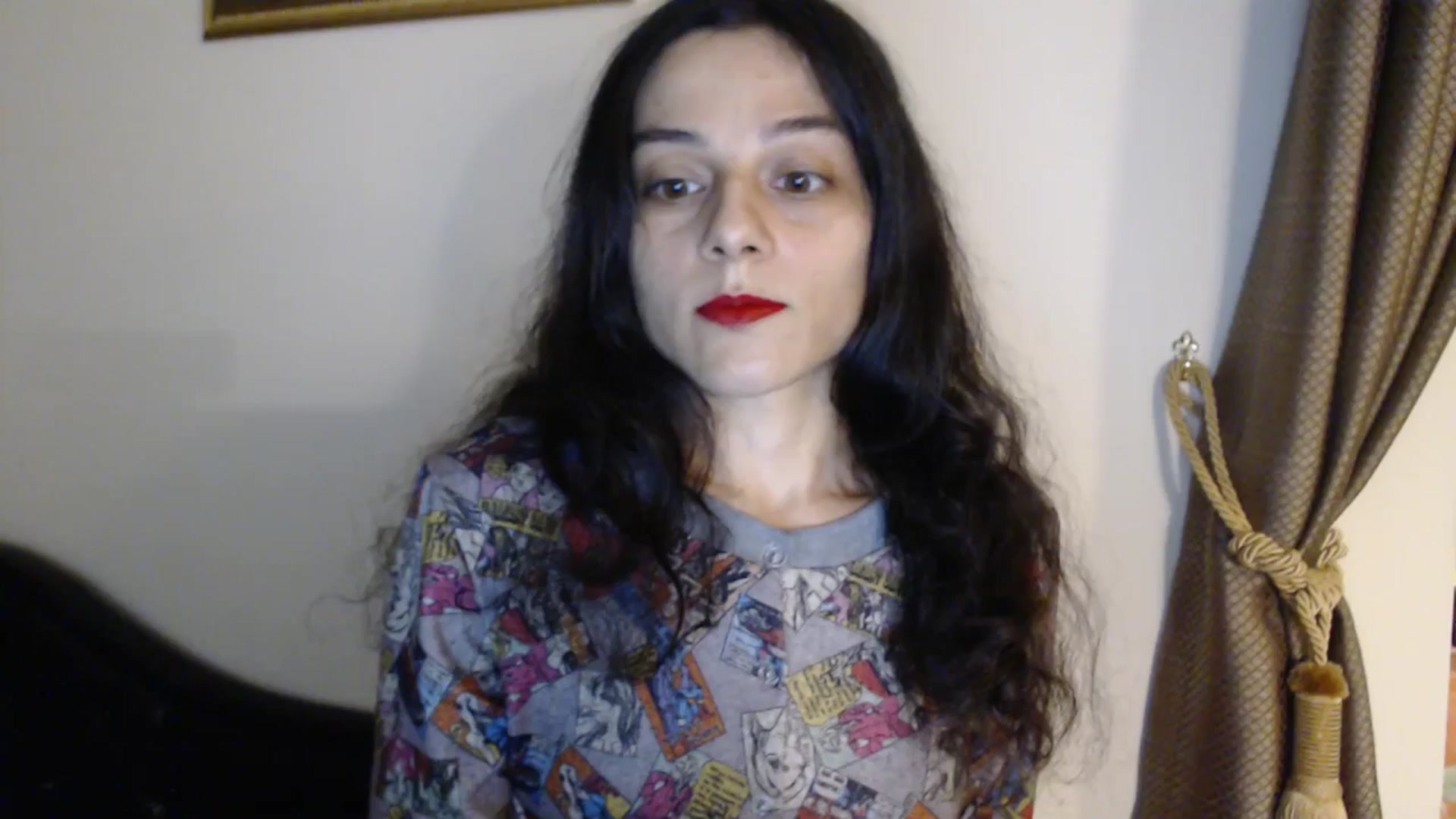 Gallery image thumbnail from ThePerfectNam's myfreecams stream on, 11/10/2025, 01:18 image 12 of 20