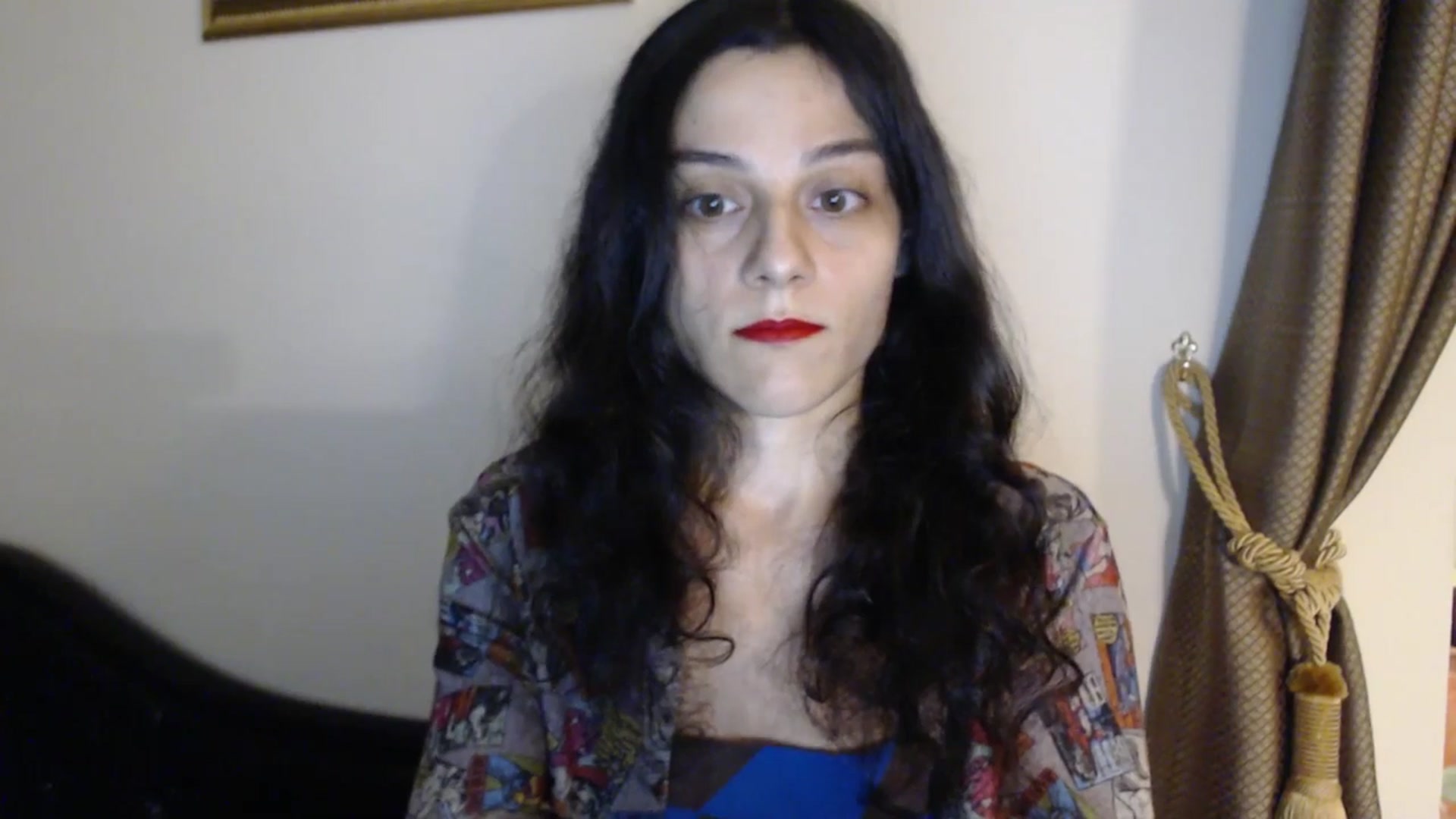 Gallery image thumbnail from ThePerfectNam's myfreecams stream on, 11/10/2025, 01:18 image 3 of 20