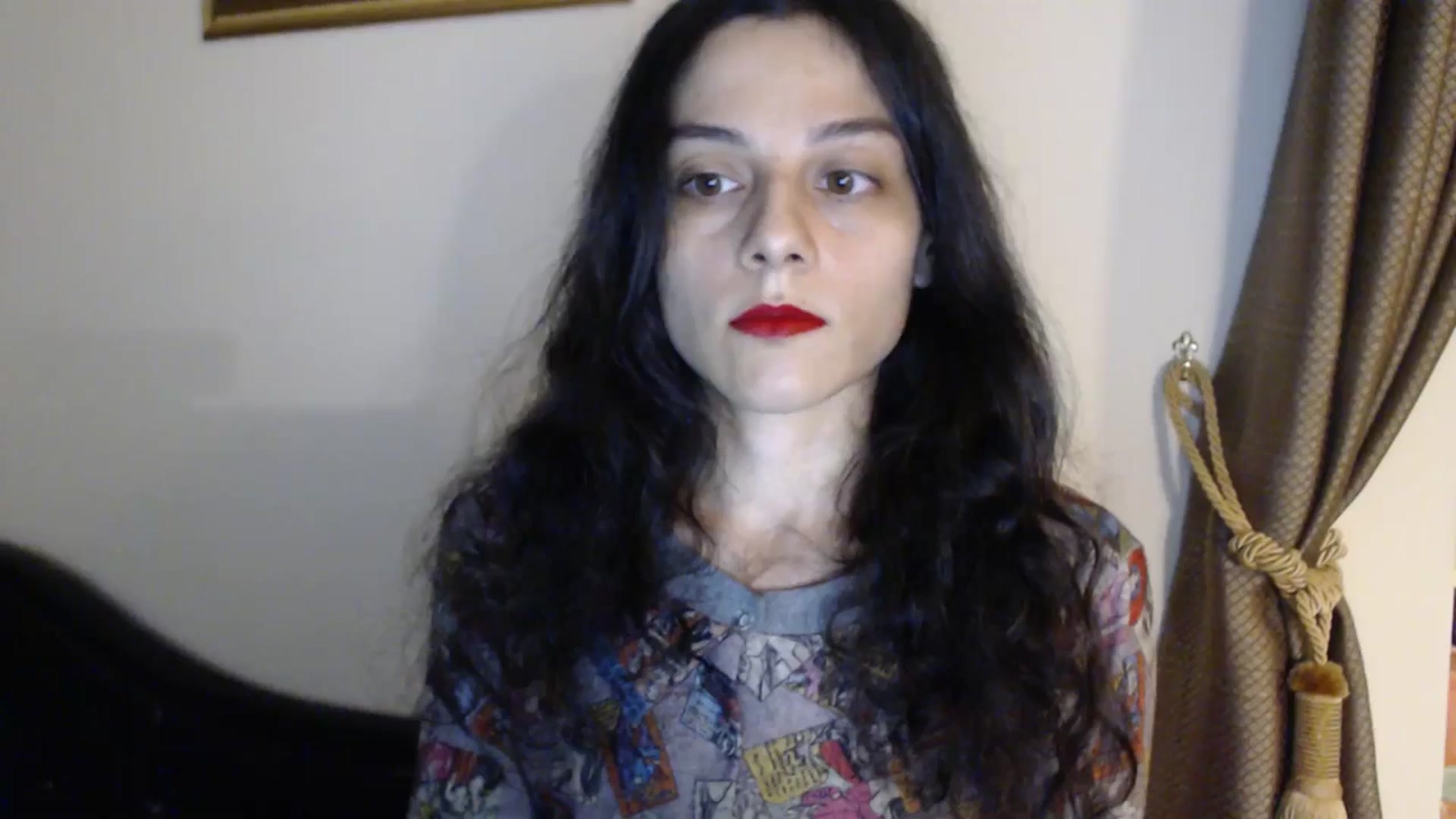 Gallery image thumbnail from ThePerfectNam's myfreecams stream on, 11/10/2025, 01:18 image 6 of 20