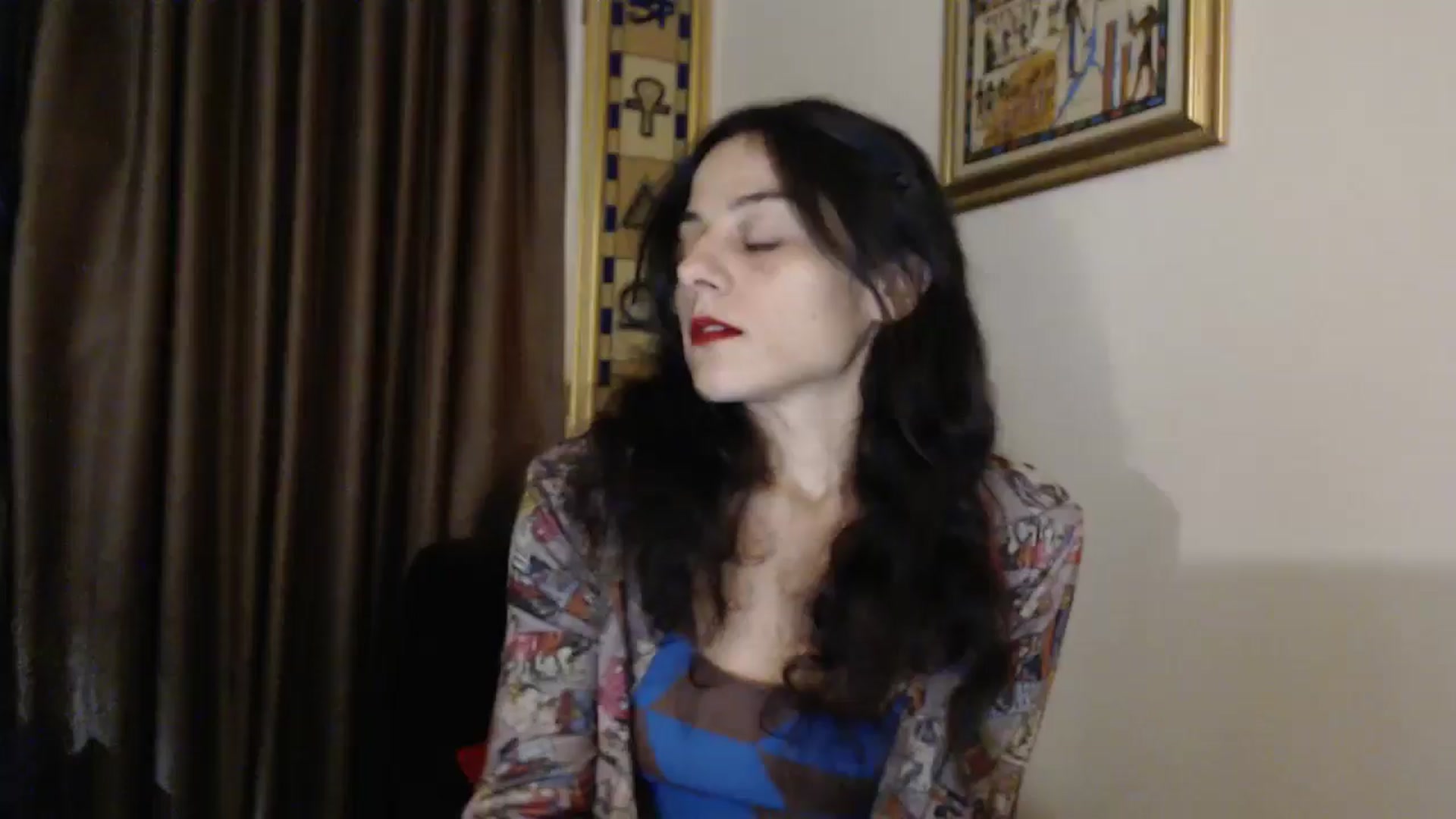 Gallery image thumbnail from ThePerfectNam's myfreecams stream on, 11/10/2025, 02:34 image 14 of 20