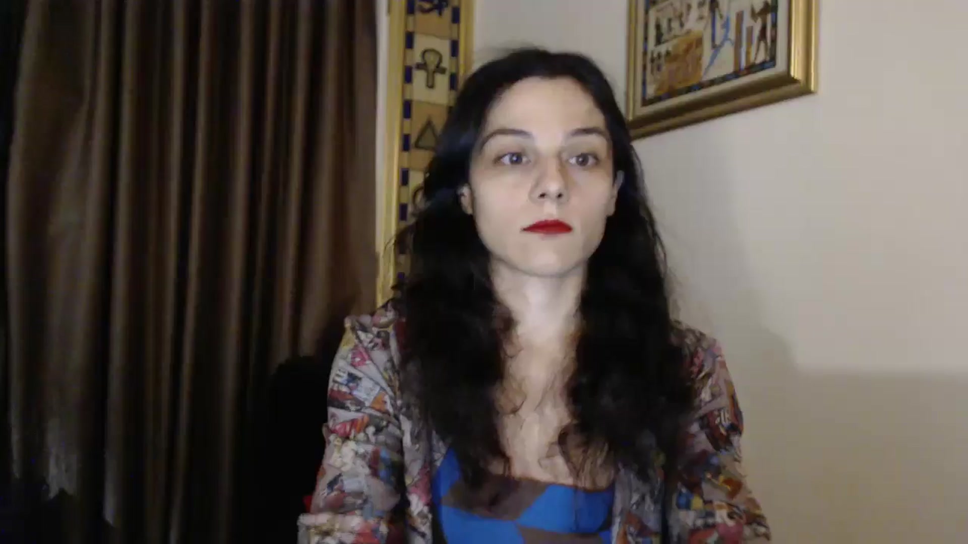 Gallery image thumbnail from ThePerfectNam's myfreecams stream on, 11/10/2025, 02:34 image 15 of 20