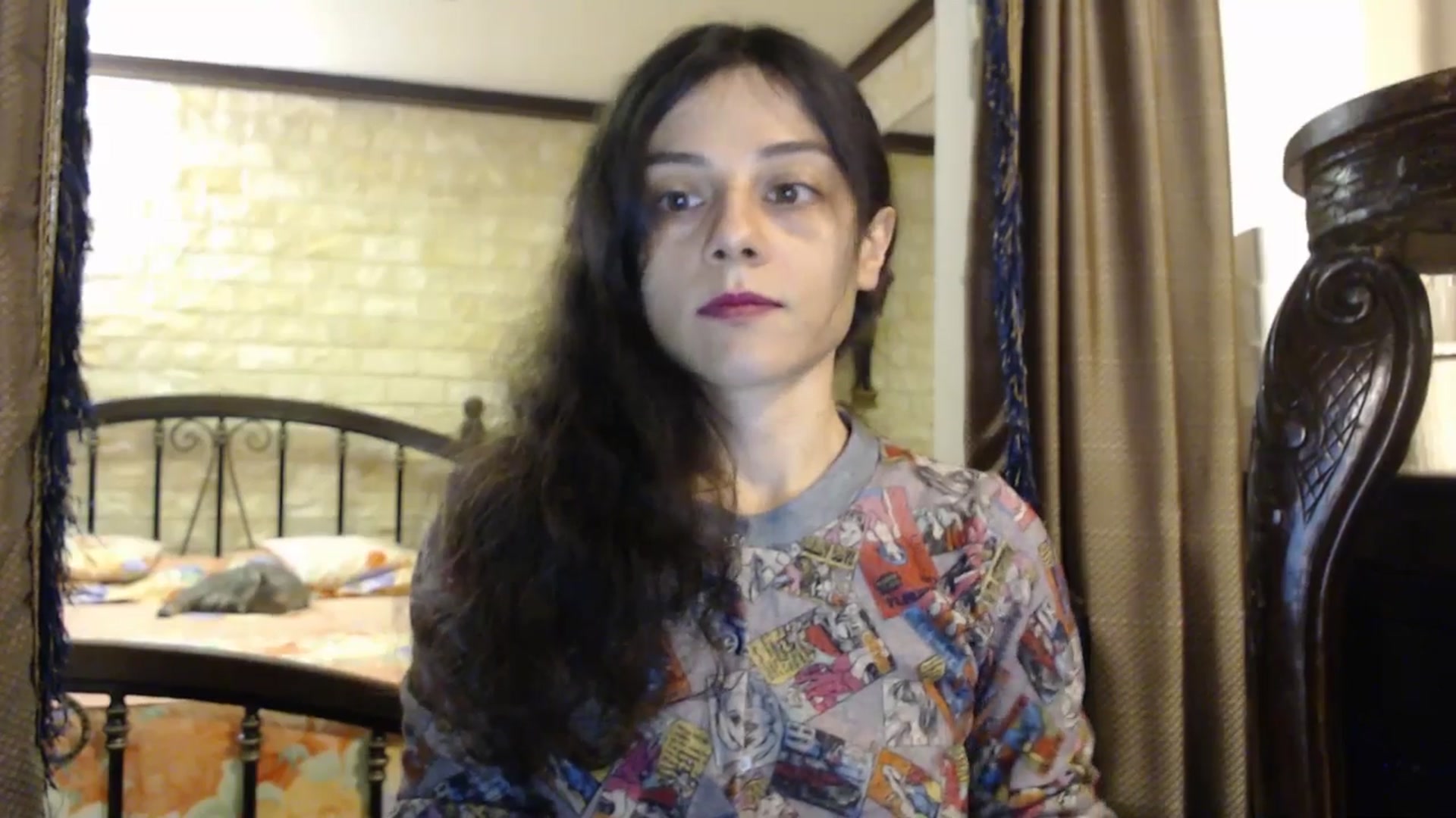 Gallery image thumbnail from ThePerfectNam's myfreecams stream on, 11/11/2025, 06:41 image 17 of 20
