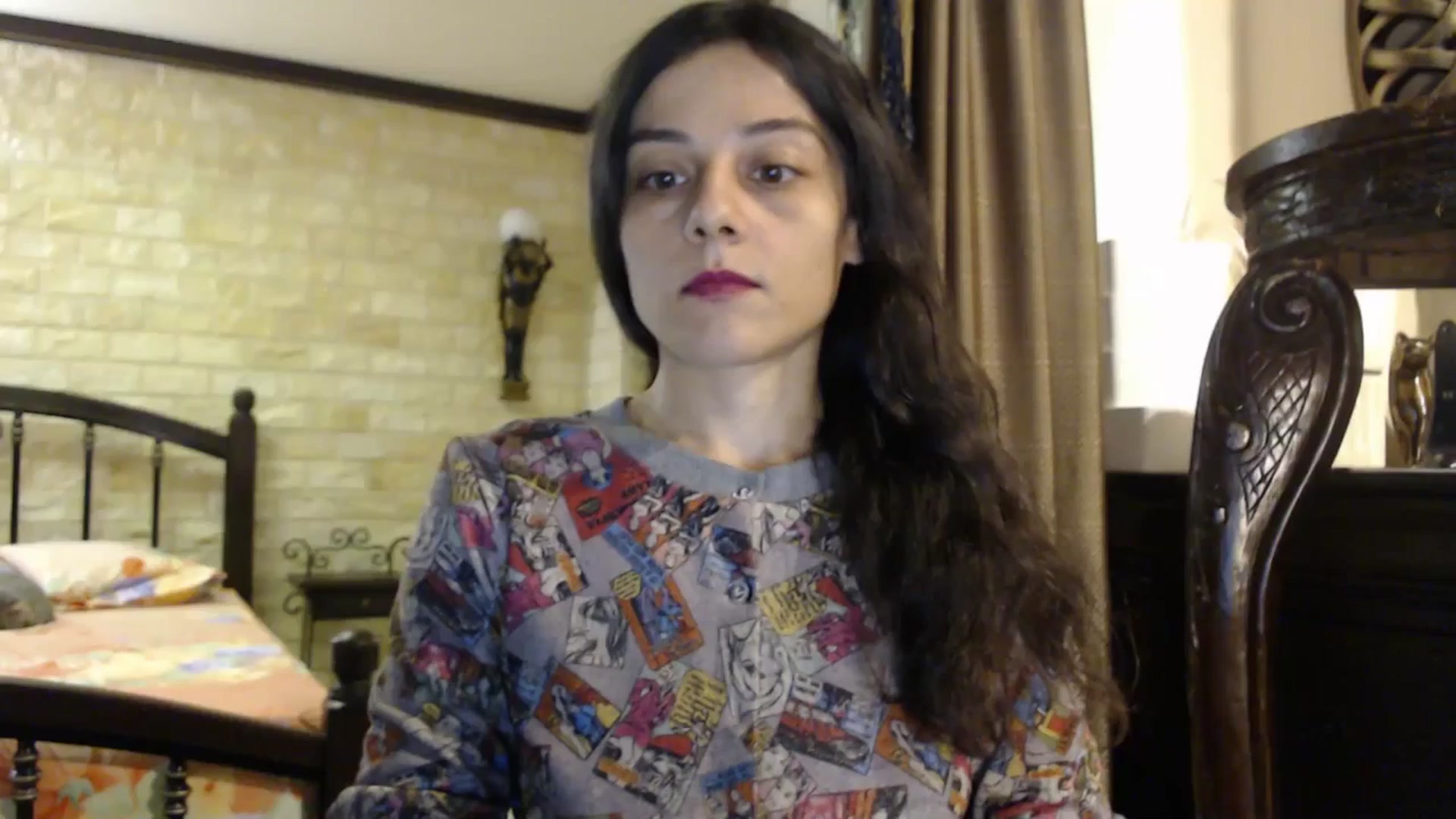 Gallery image thumbnail from ThePerfectNam's myfreecams stream on, 11/11/2025, 06:41 image 10 of 20