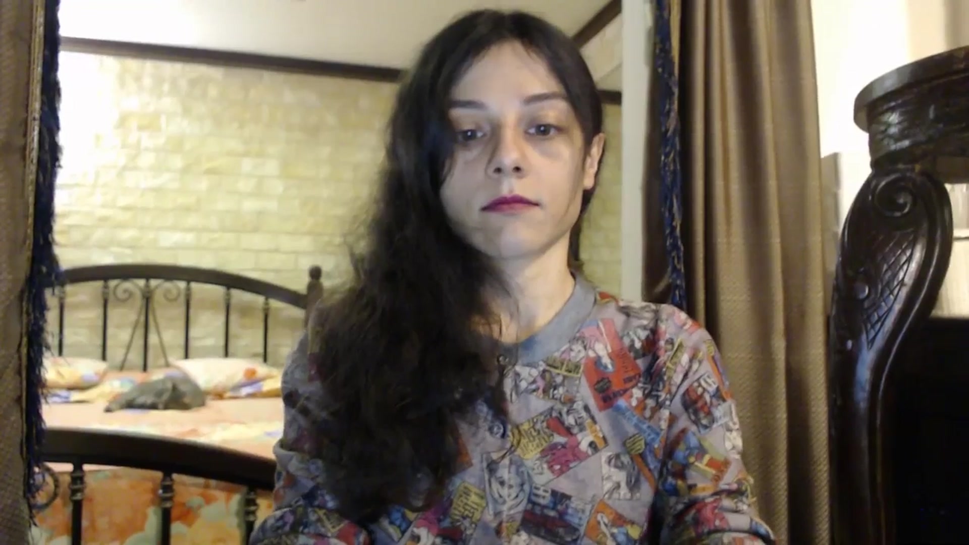 Gallery image thumbnail from ThePerfectNam's myfreecams stream on, 11/11/2025, 06:41 image 16 of 20