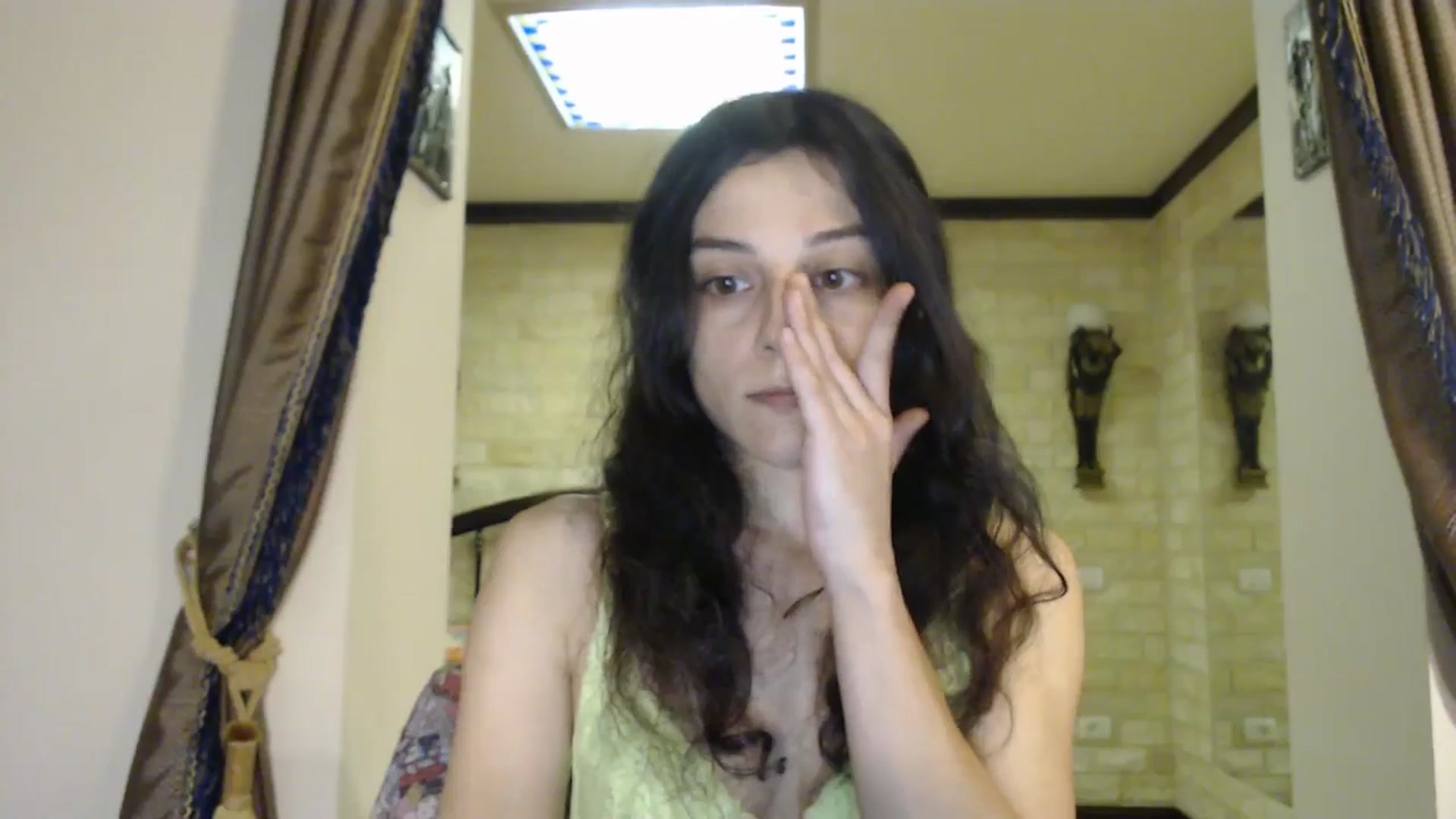 Gallery image thumbnail from ThePerfectNam's myfreecams stream on, 11/12/2025, 02:14 image 18 of 20