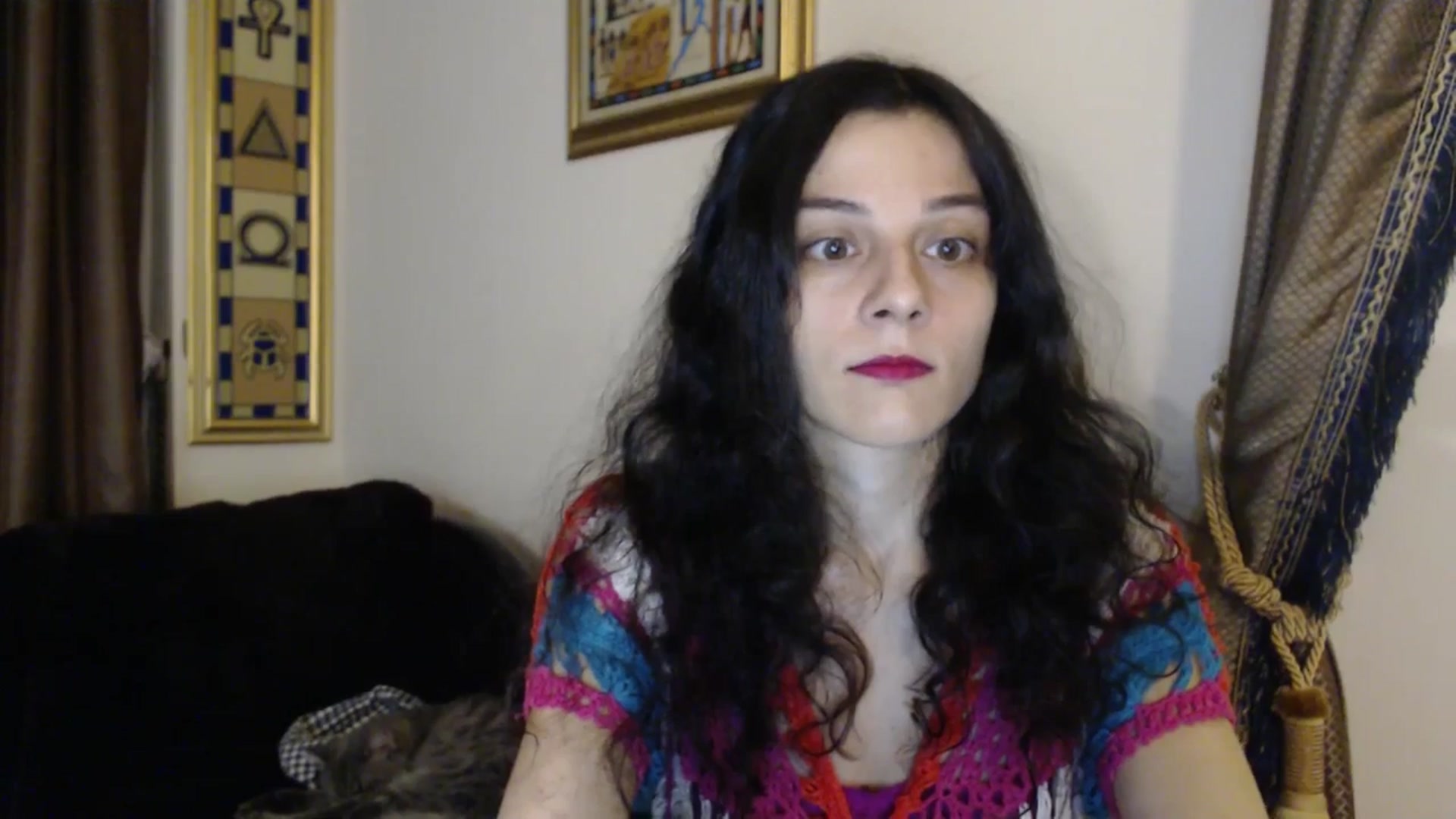 Gallery image thumbnail from ThePerfectNam's myfreecams stream on, 11/14/2025, 14:12 image 10 of 20