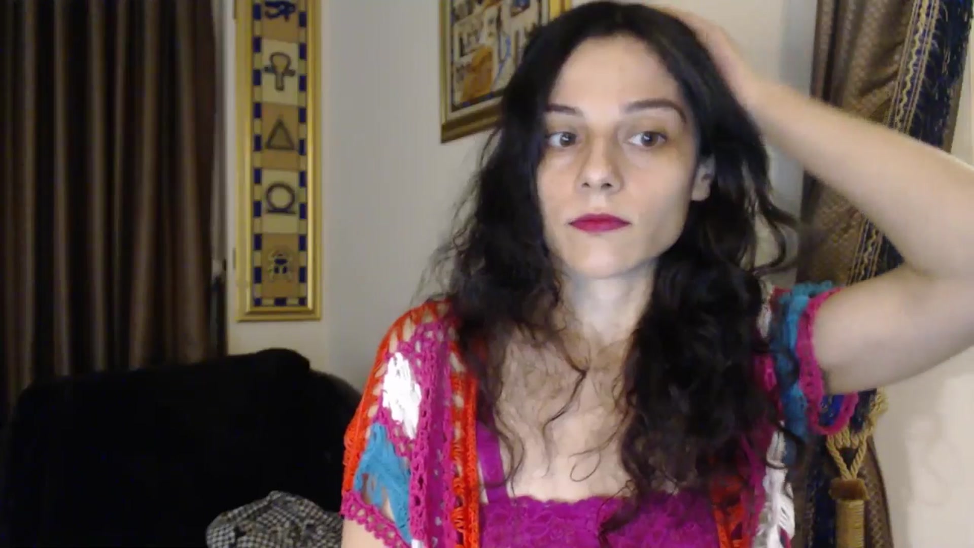 Gallery image thumbnail from ThePerfectNam's myfreecams stream on, 11/14/2025, 15:23 image 7 of 20