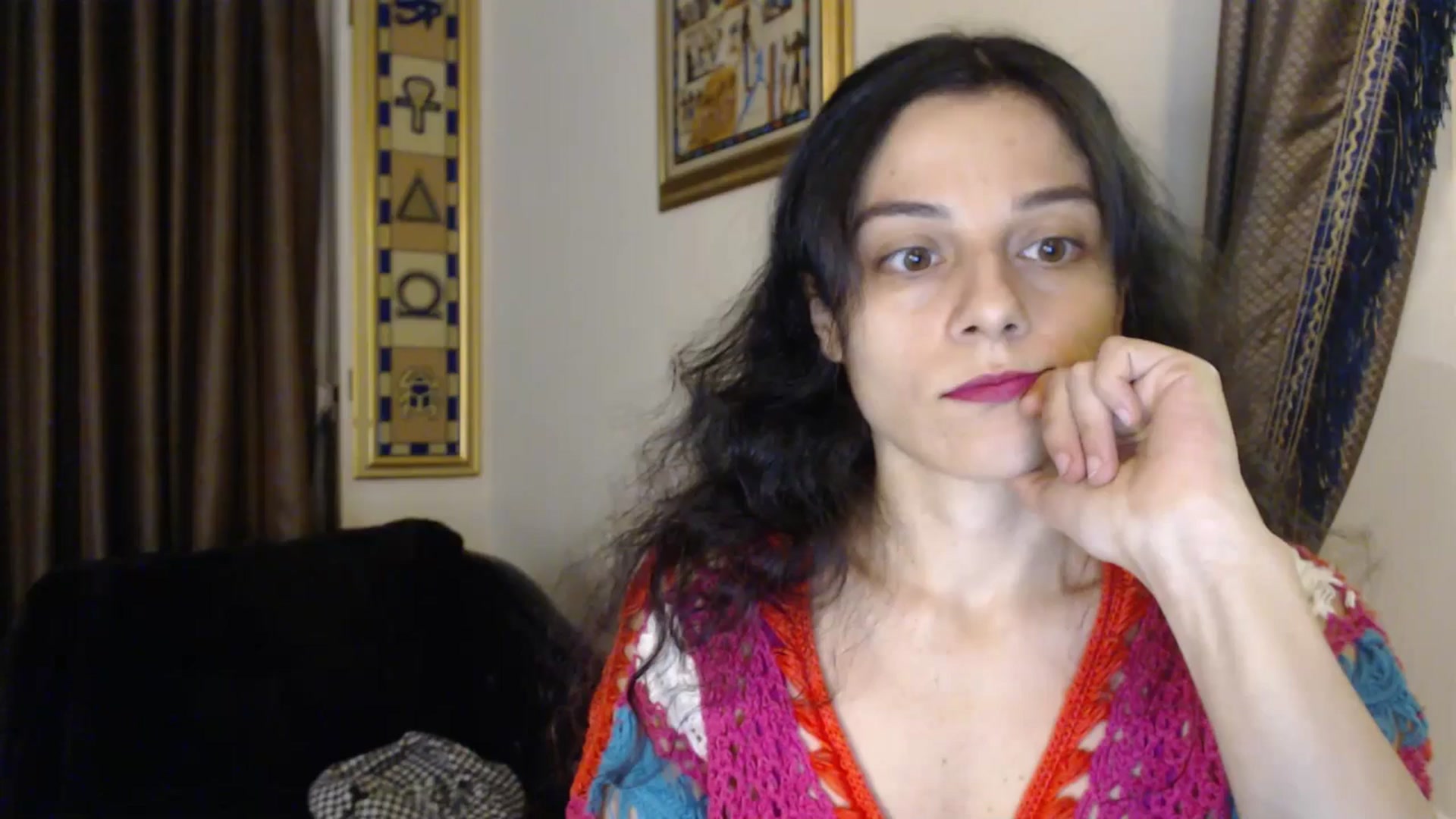 Gallery image thumbnail from ThePerfectNam's myfreecams stream on, 11/14/2025, 15:23 image 10 of 20