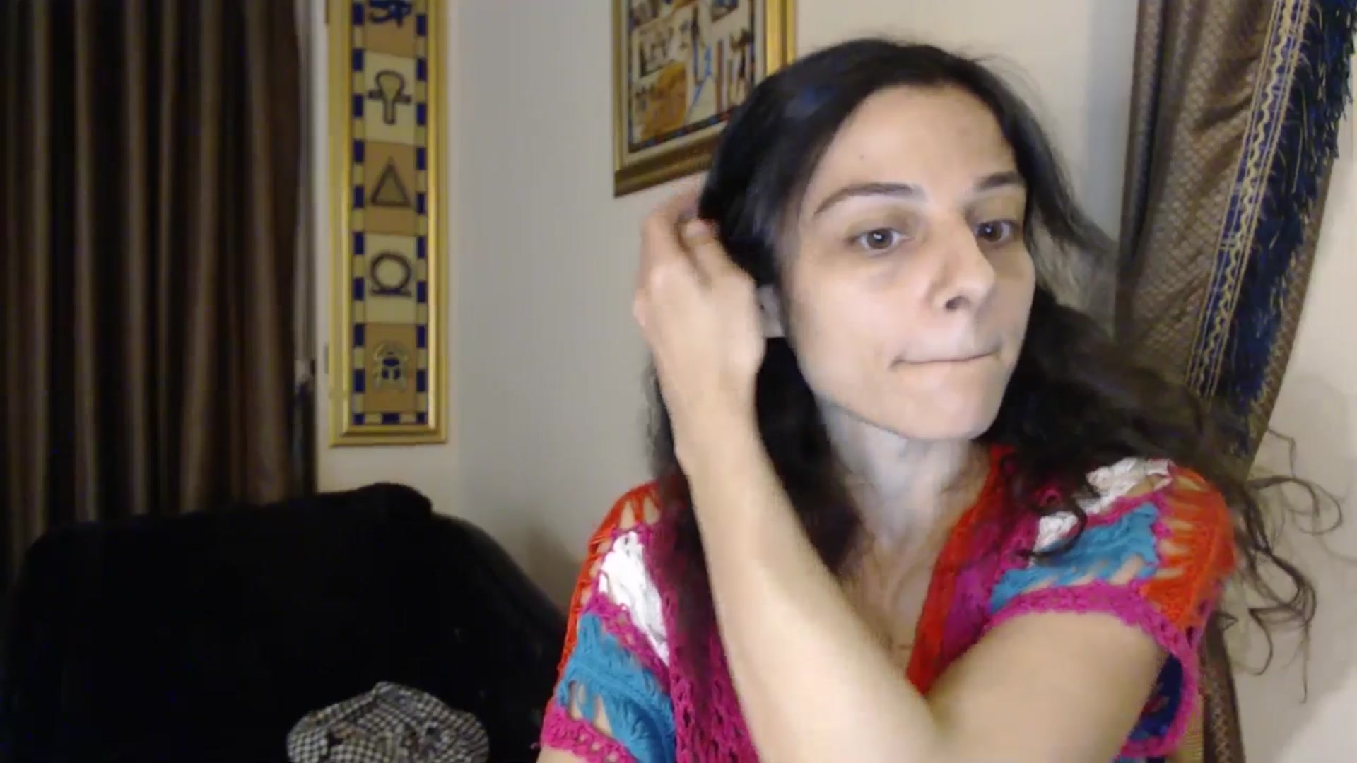 Gallery image thumbnail from ThePerfectNam's myfreecams stream on, 11/14/2025, 15:23 image 12 of 20