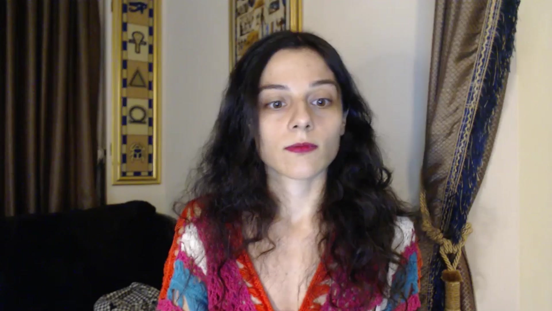 Gallery image thumbnail from ThePerfectNam's myfreecams stream on, 11/14/2025, 15:23 image 18 of 20