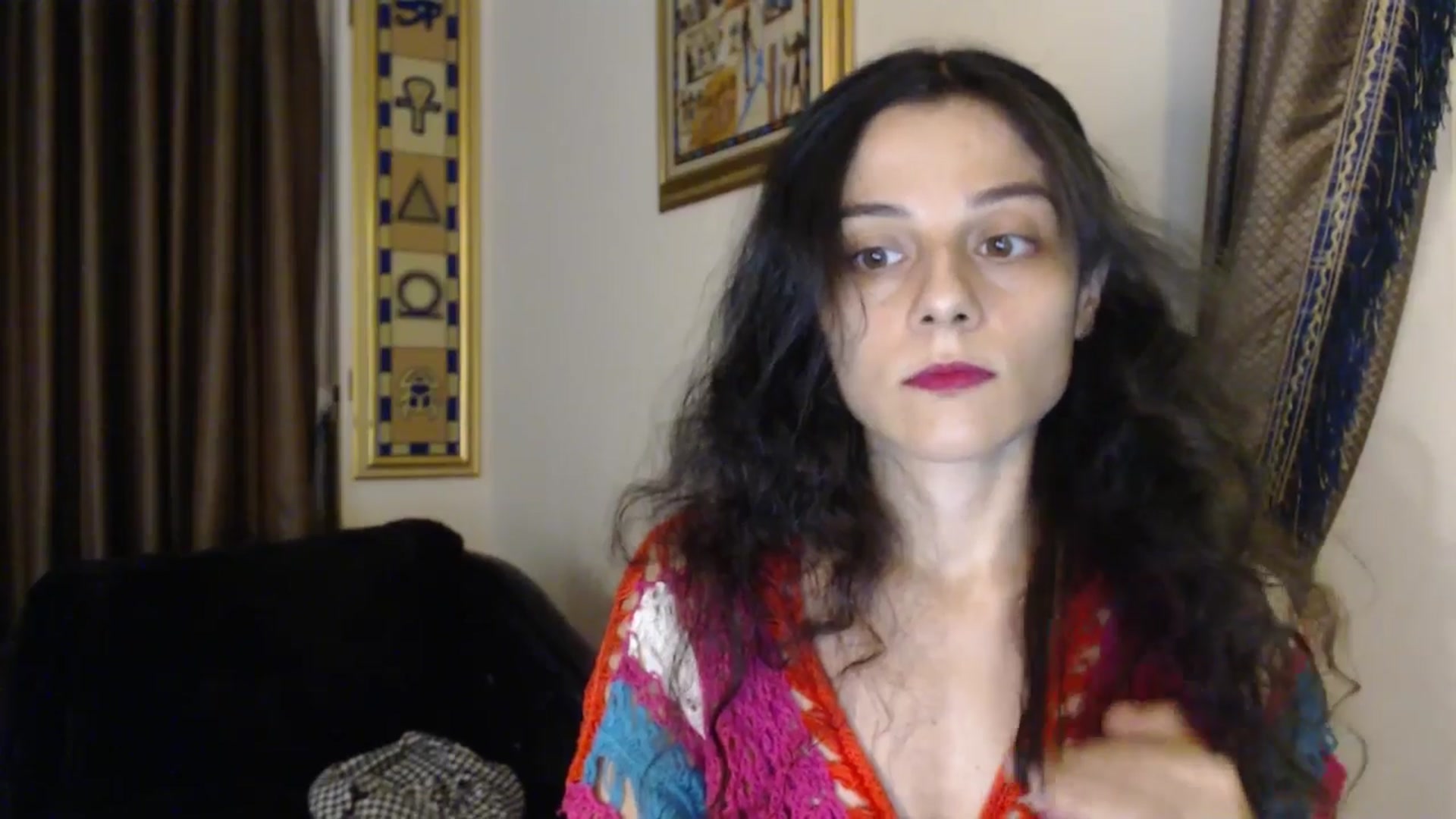 Gallery image thumbnail from ThePerfectNam's myfreecams stream on, 11/14/2025, 15:23 image 13 of 20