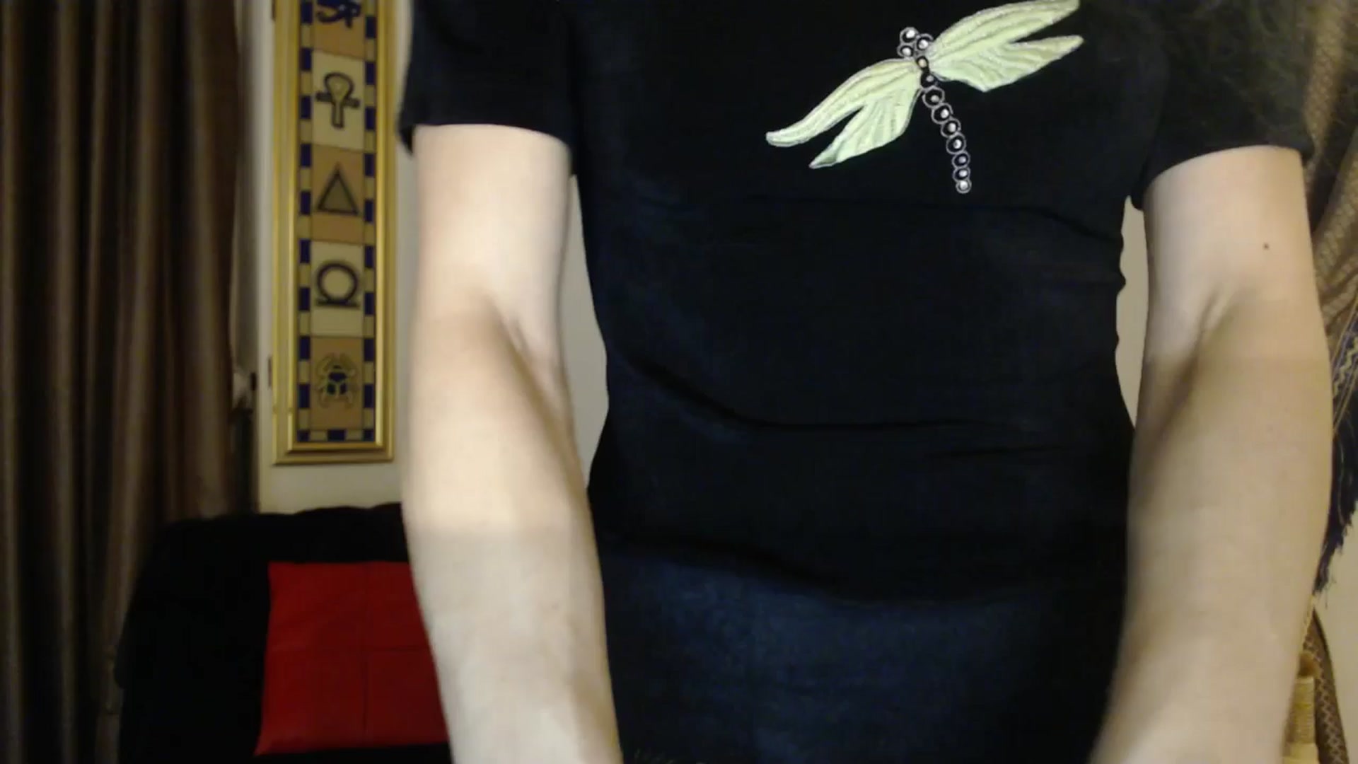 Gallery image thumbnail from ThePerfectNam's myfreecams stream on, 11/14/2025, 23:28 image 2 of 20