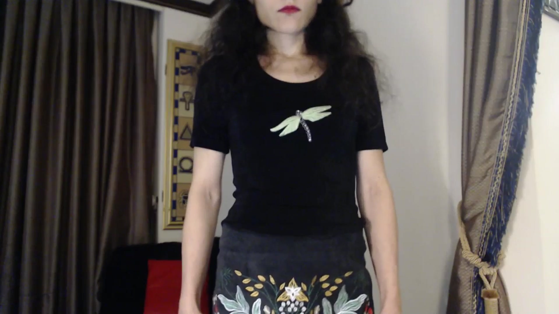Gallery image thumbnail from ThePerfectNam's myfreecams stream on, 11/14/2025, 23:28 image 4 of 20