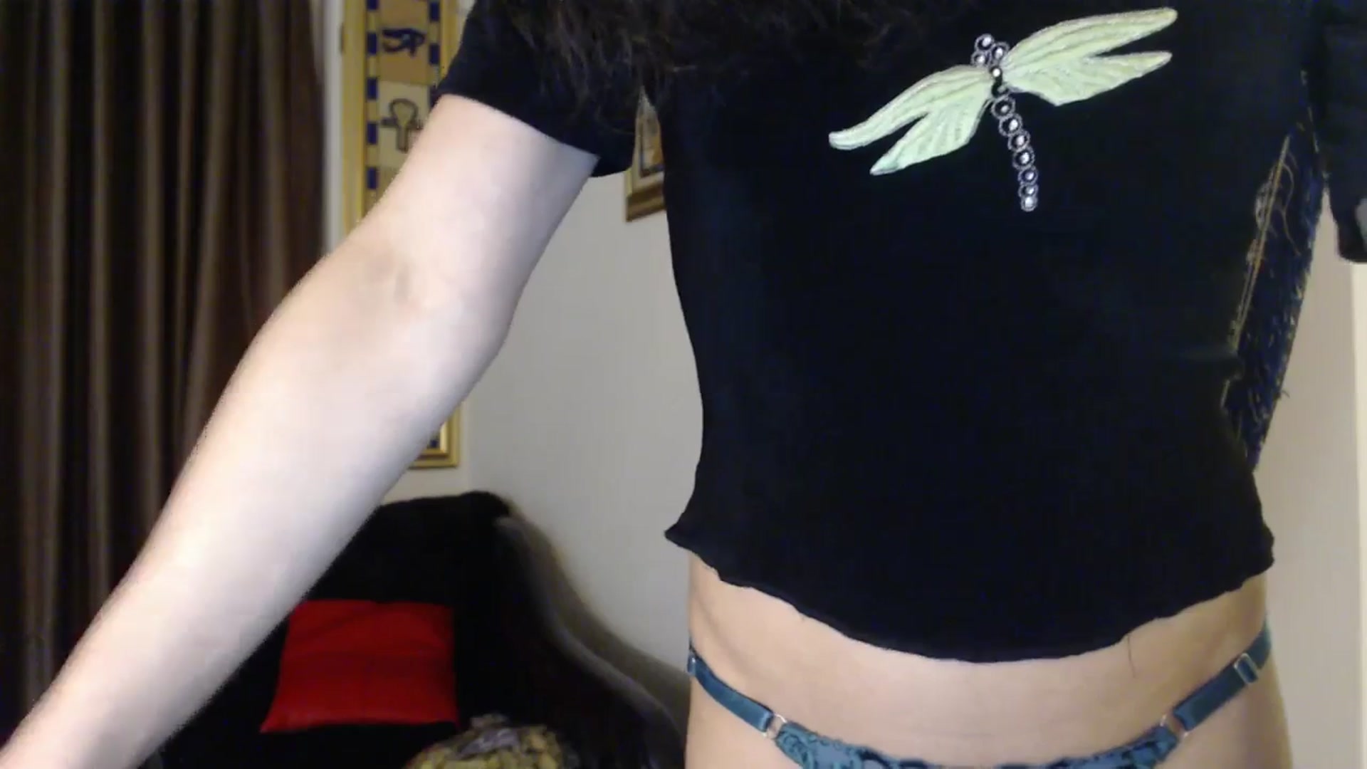 Gallery image thumbnail from ThePerfectNam's myfreecams stream on, 11/15/2025, 01:43 image 4 of 20