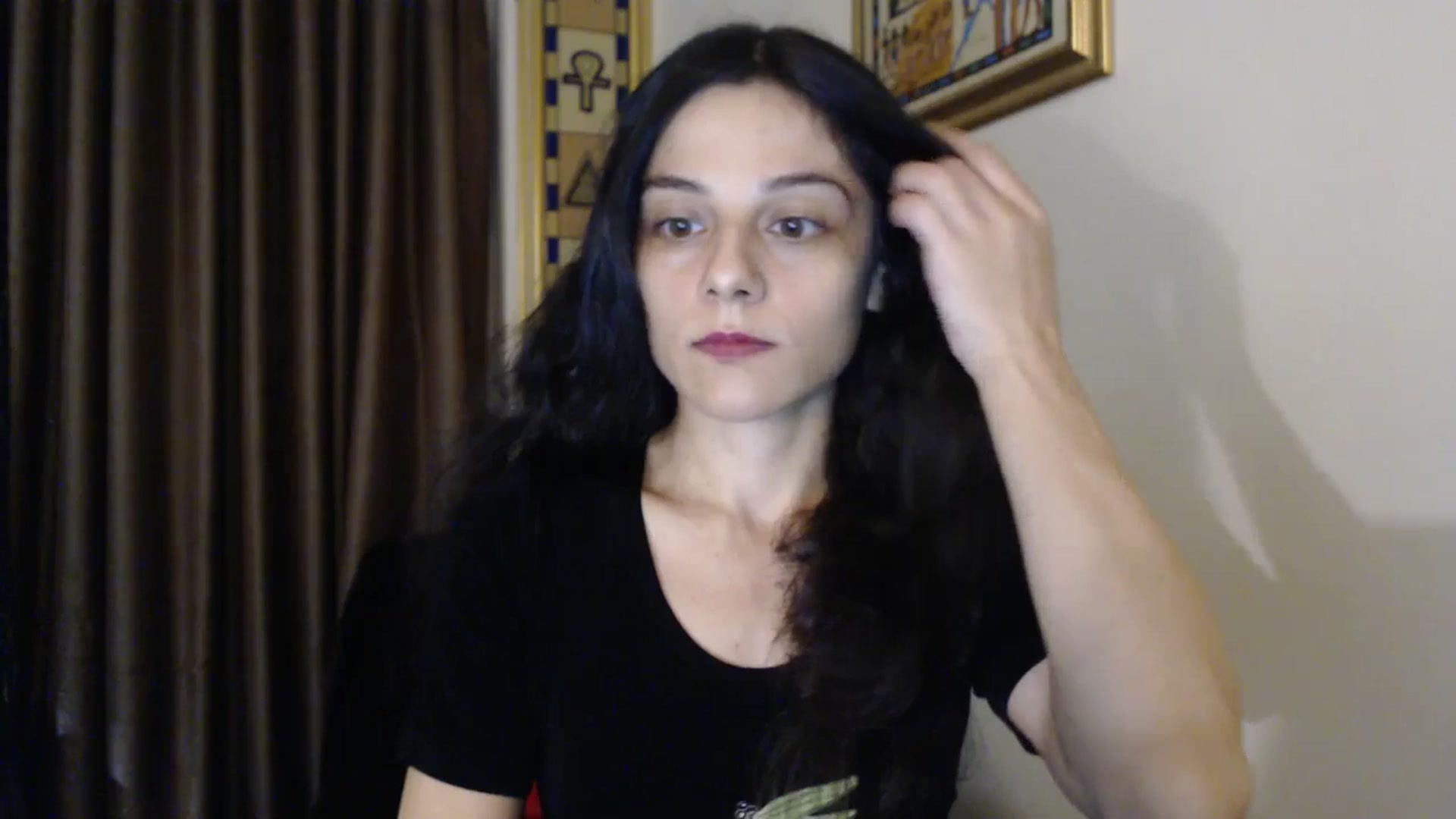 Gallery image thumbnail from ThePerfectNam's myfreecams stream on, 11/15/2025, 01:43 image 17 of 20