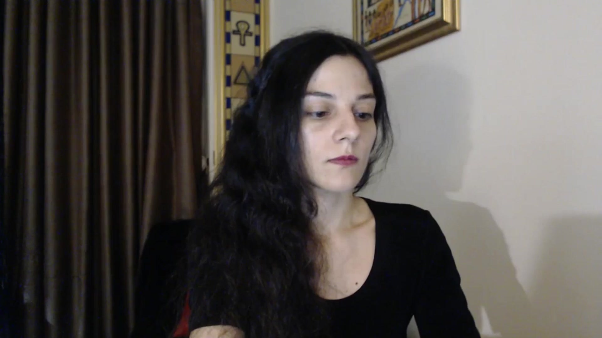 Gallery image thumbnail from ThePerfectNam's myfreecams stream on, 11/15/2025, 01:43 image 9 of 20