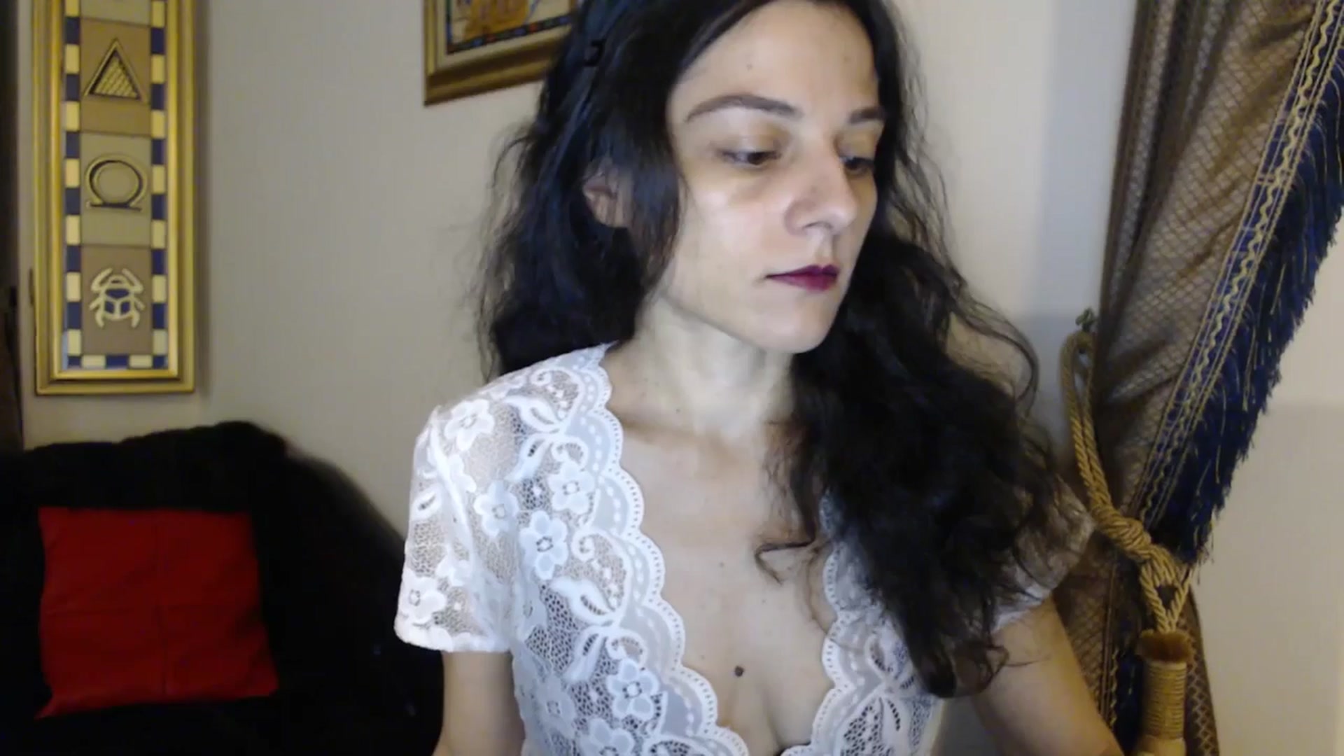 Gallery image thumbnail from ThePerfectNam's myfreecams stream on, 11/15/2025, 23:37 image 4 of 20