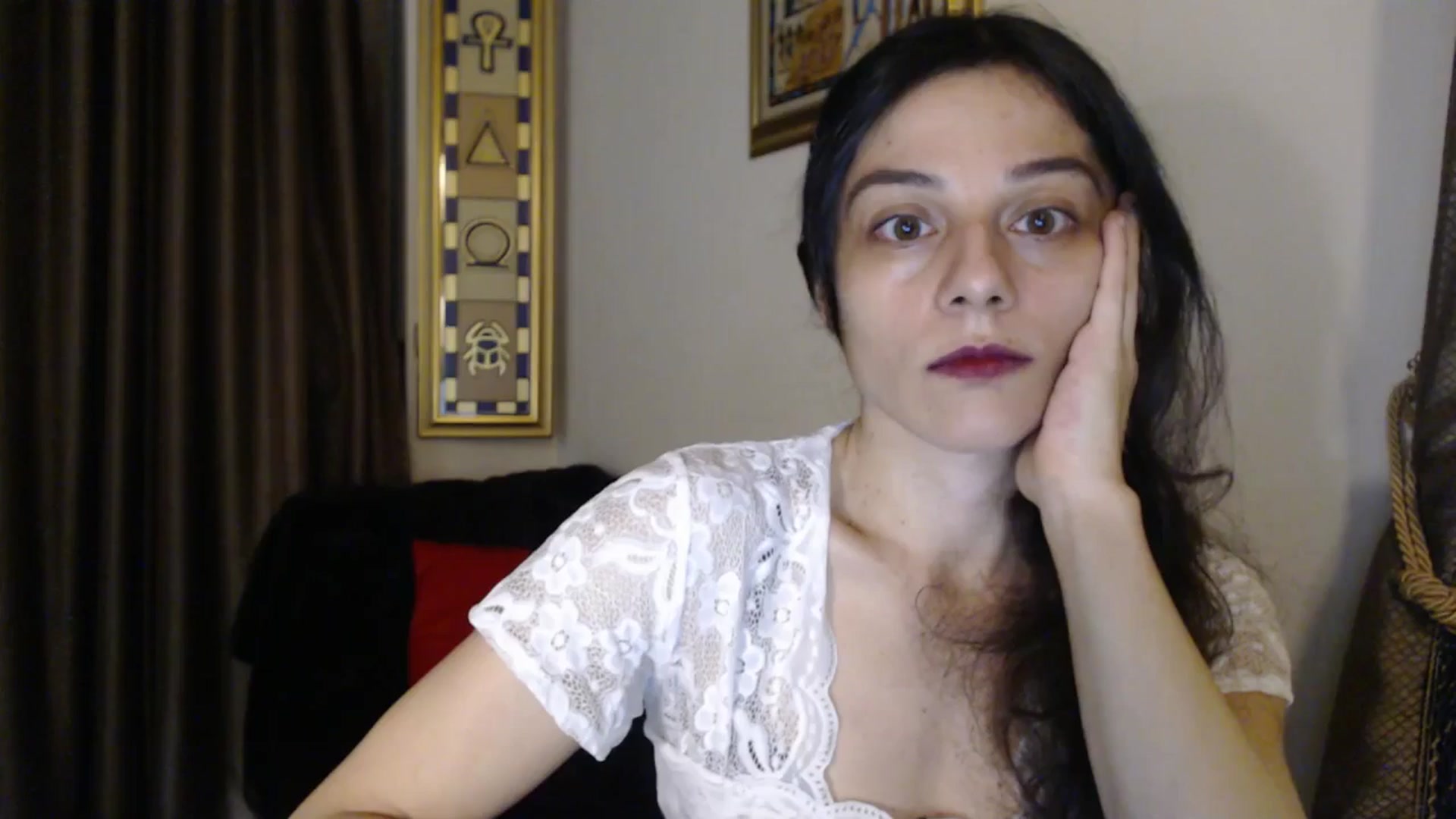 Gallery image thumbnail from ThePerfectNam's myfreecams stream on, 11/15/2025, 23:37 image 19 of 20