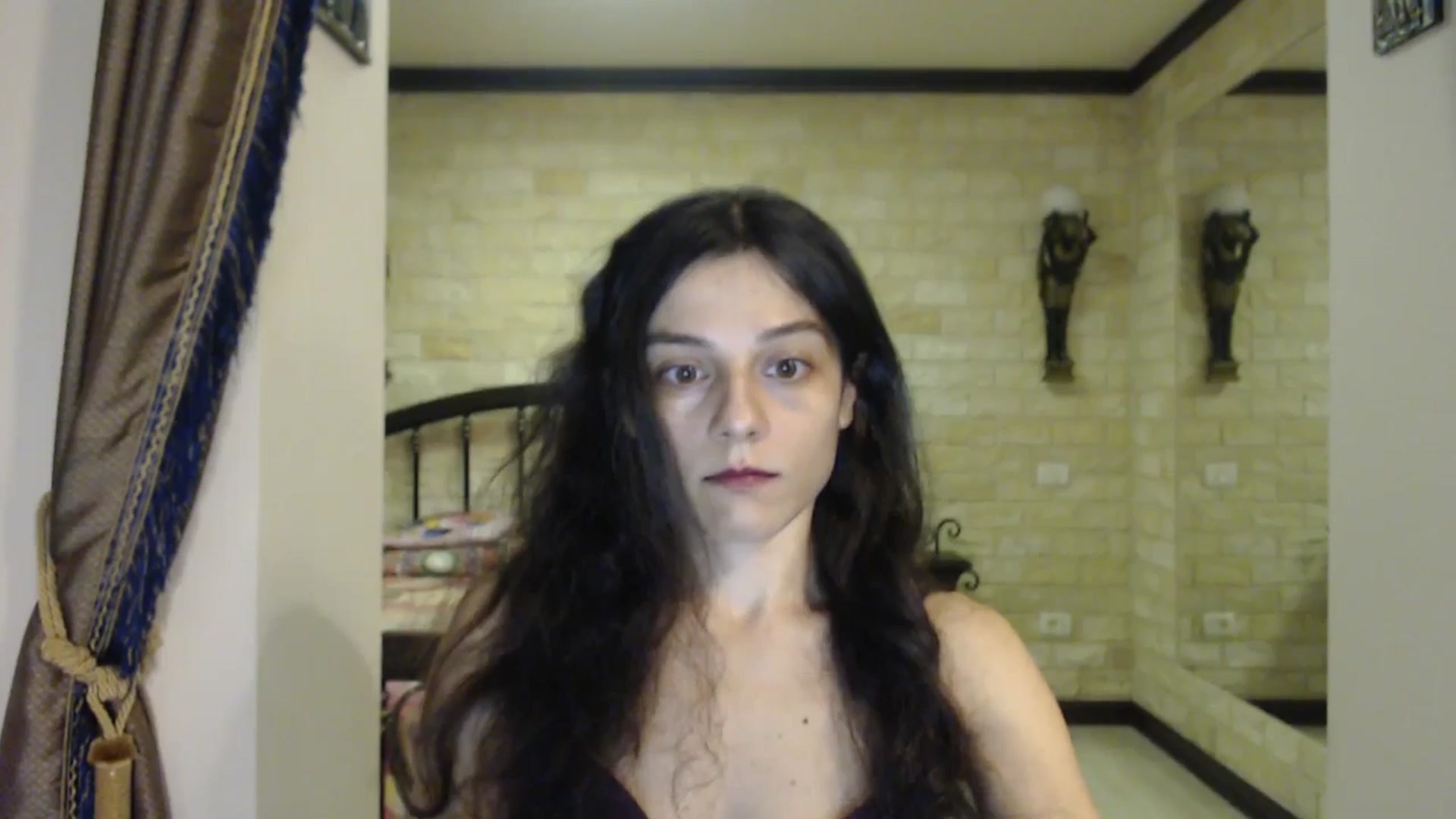 Gallery image thumbnail from ThePerfectNam's myfreecams stream on, 11/16/2025, 01:51 image 15 of 20