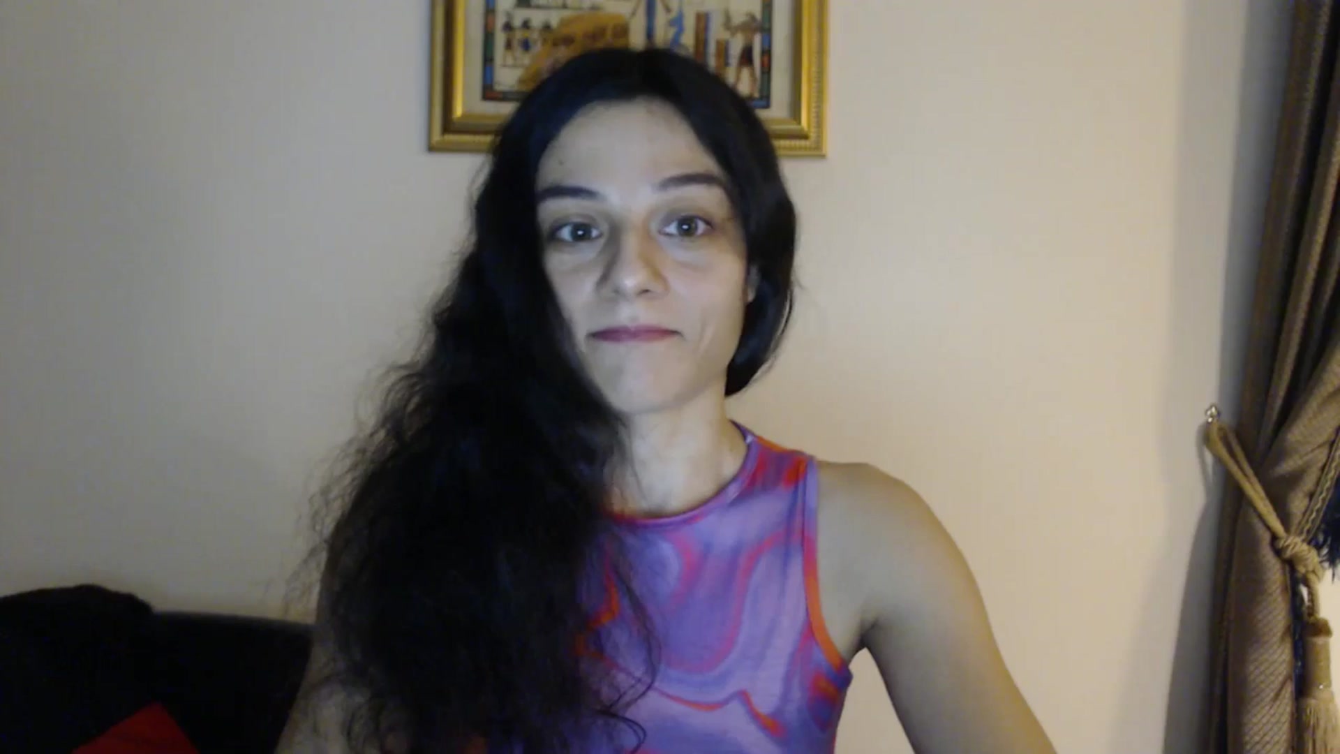 Gallery image thumbnail from ThePerfectNam's myfreecams stream on, 11/17/2025, 02:56 image 16 of 20