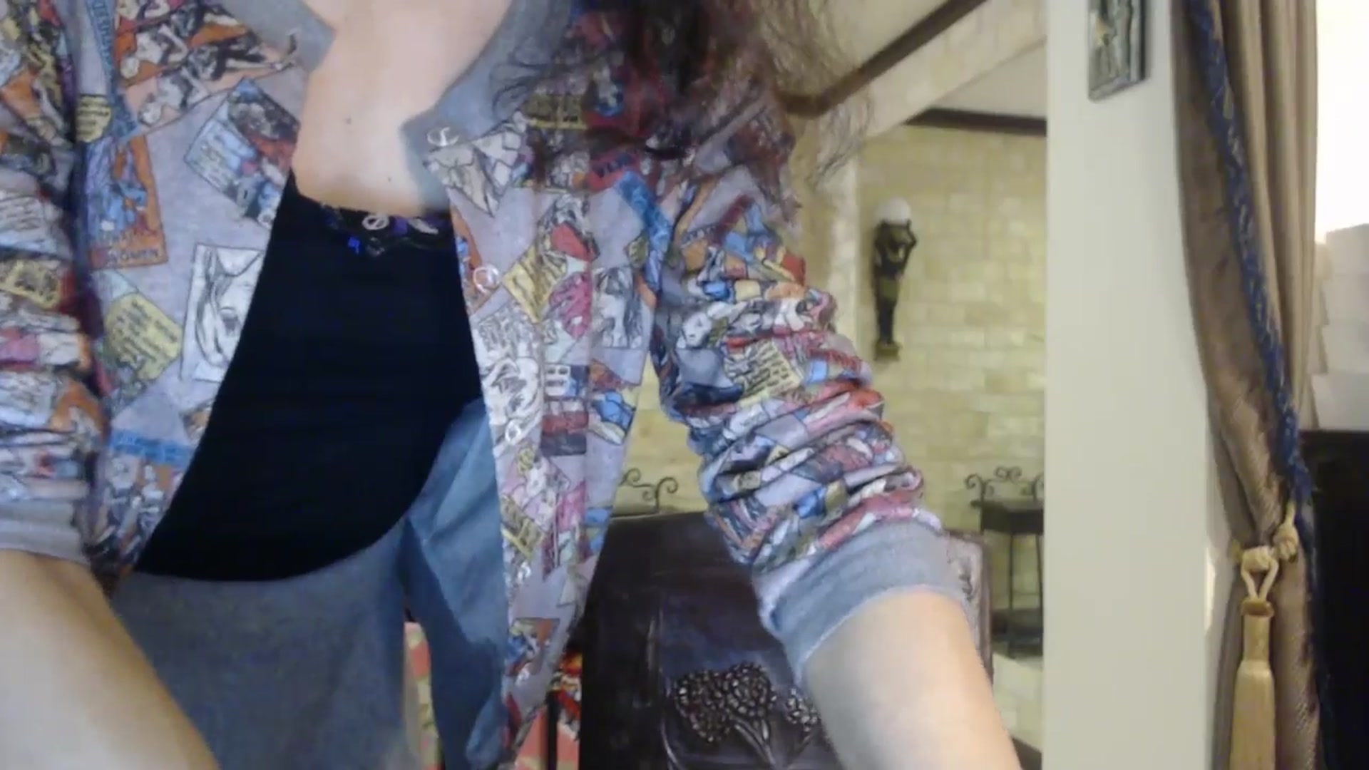 Gallery image thumbnail from ThePerfectNam's myfreecams stream on, 11/18/2025, 03:29 image 7 of 20