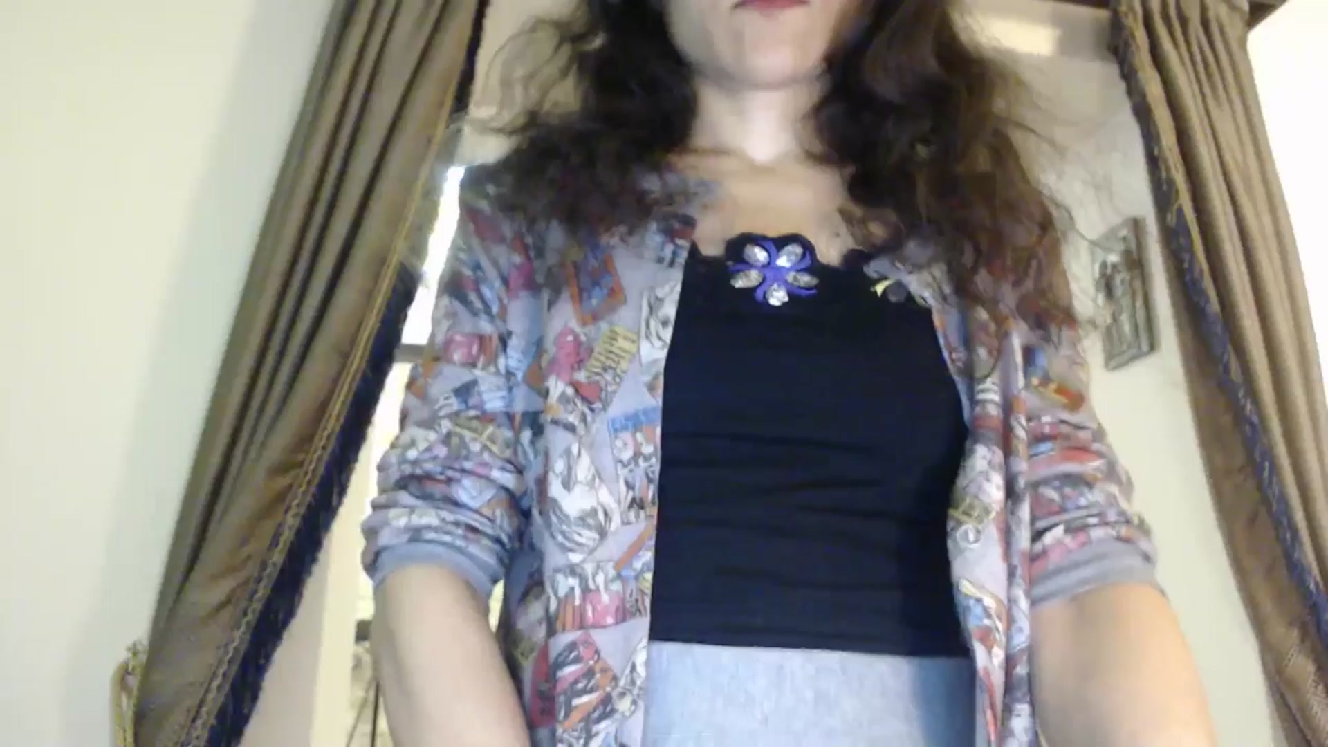 Gallery image thumbnail from ThePerfectNam's myfreecams stream on, 11/18/2025, 05:58 image 5 of 20