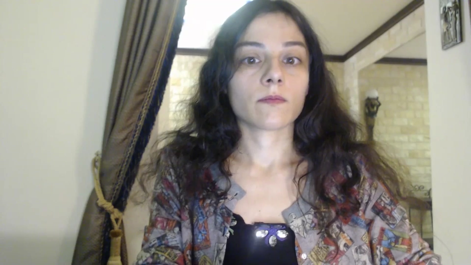 Gallery image thumbnail from ThePerfectNam's myfreecams stream on, 11/18/2025, 05:58 image 7 of 20