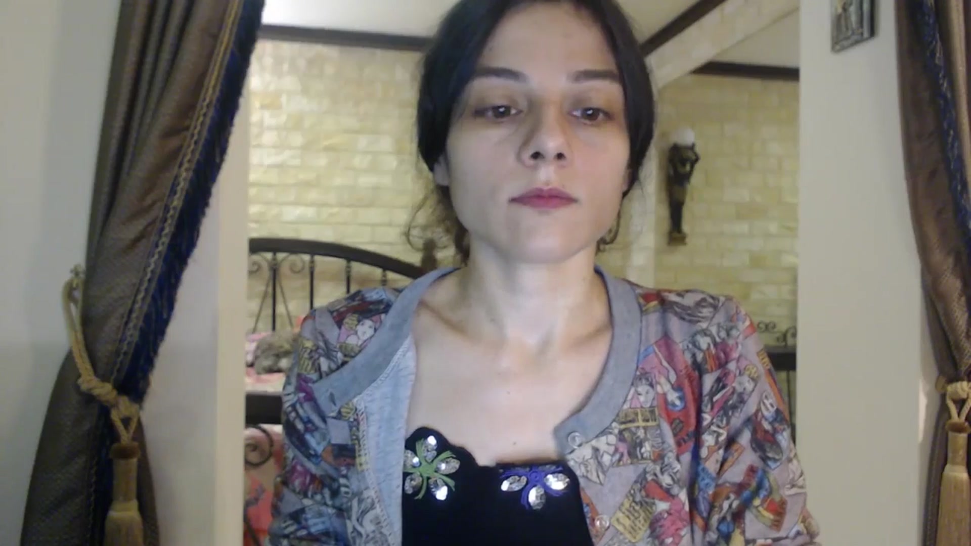 Gallery image thumbnail from ThePerfectNam's myfreecams stream on, 11/18/2025, 05:58 image 3 of 20