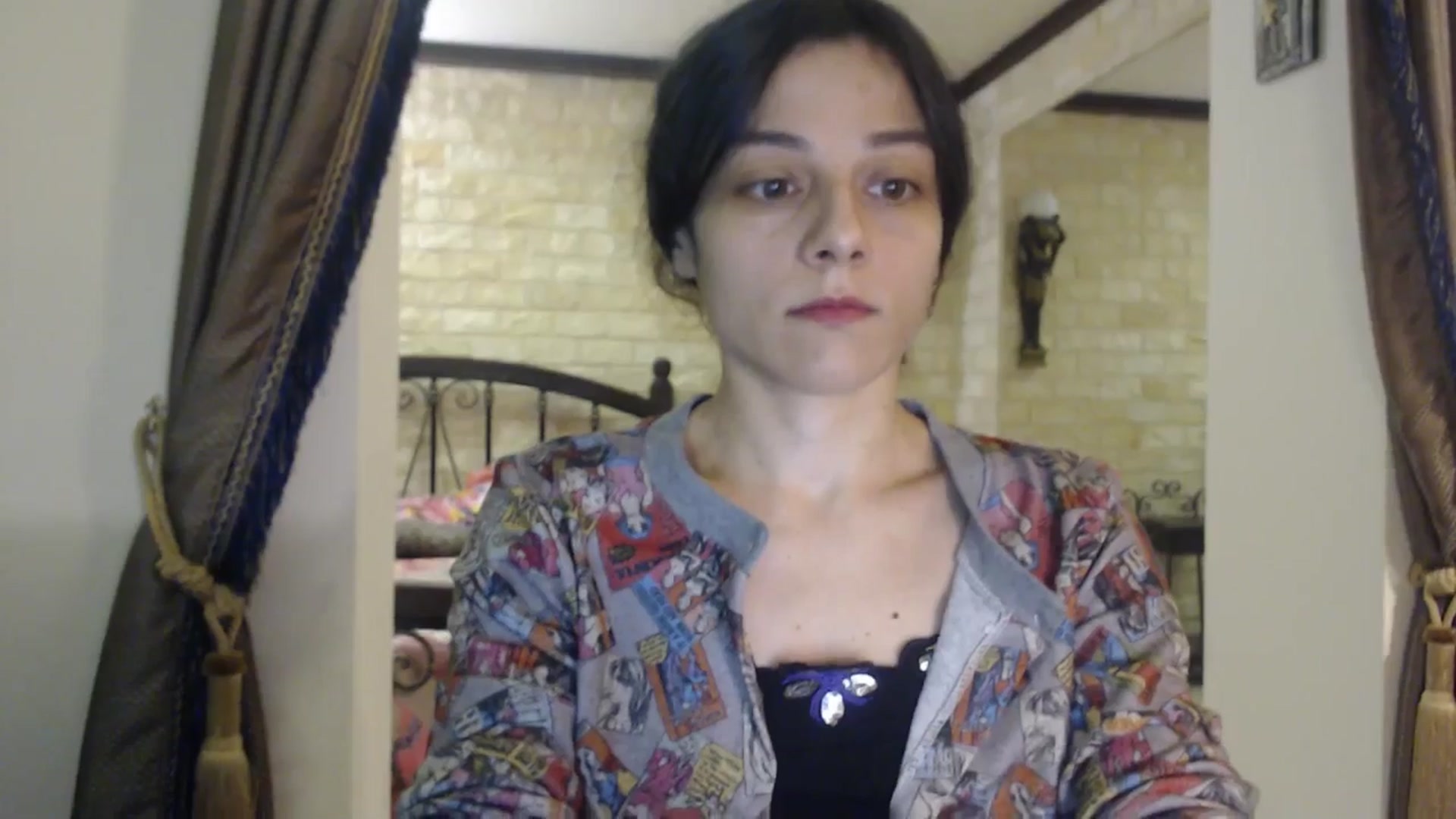 Gallery image thumbnail from ThePerfectNam's myfreecams stream on, 11/18/2025, 05:58 image 2 of 20