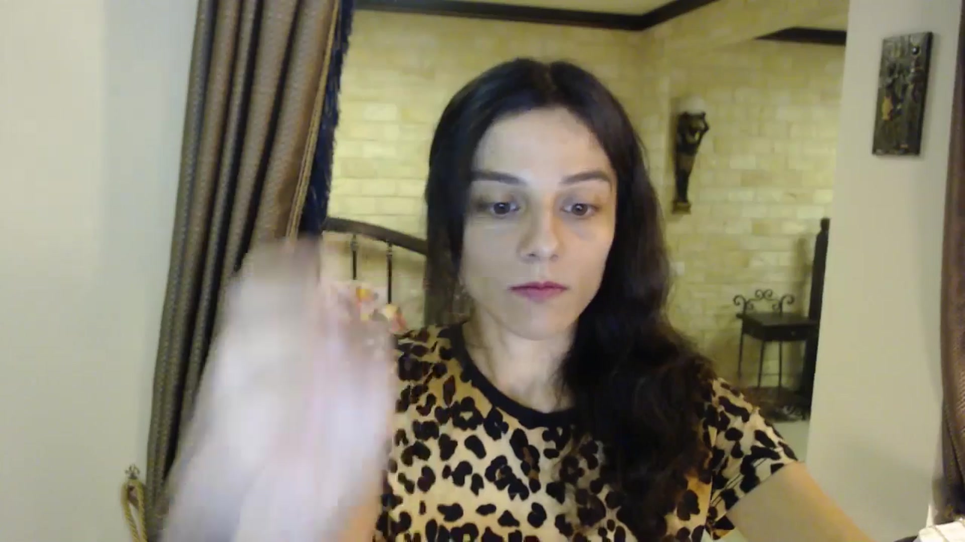 Gallery image thumbnail from ThePerfectNam's myfreecams stream on, 11/21/2025, 03:06 image 18 of 20