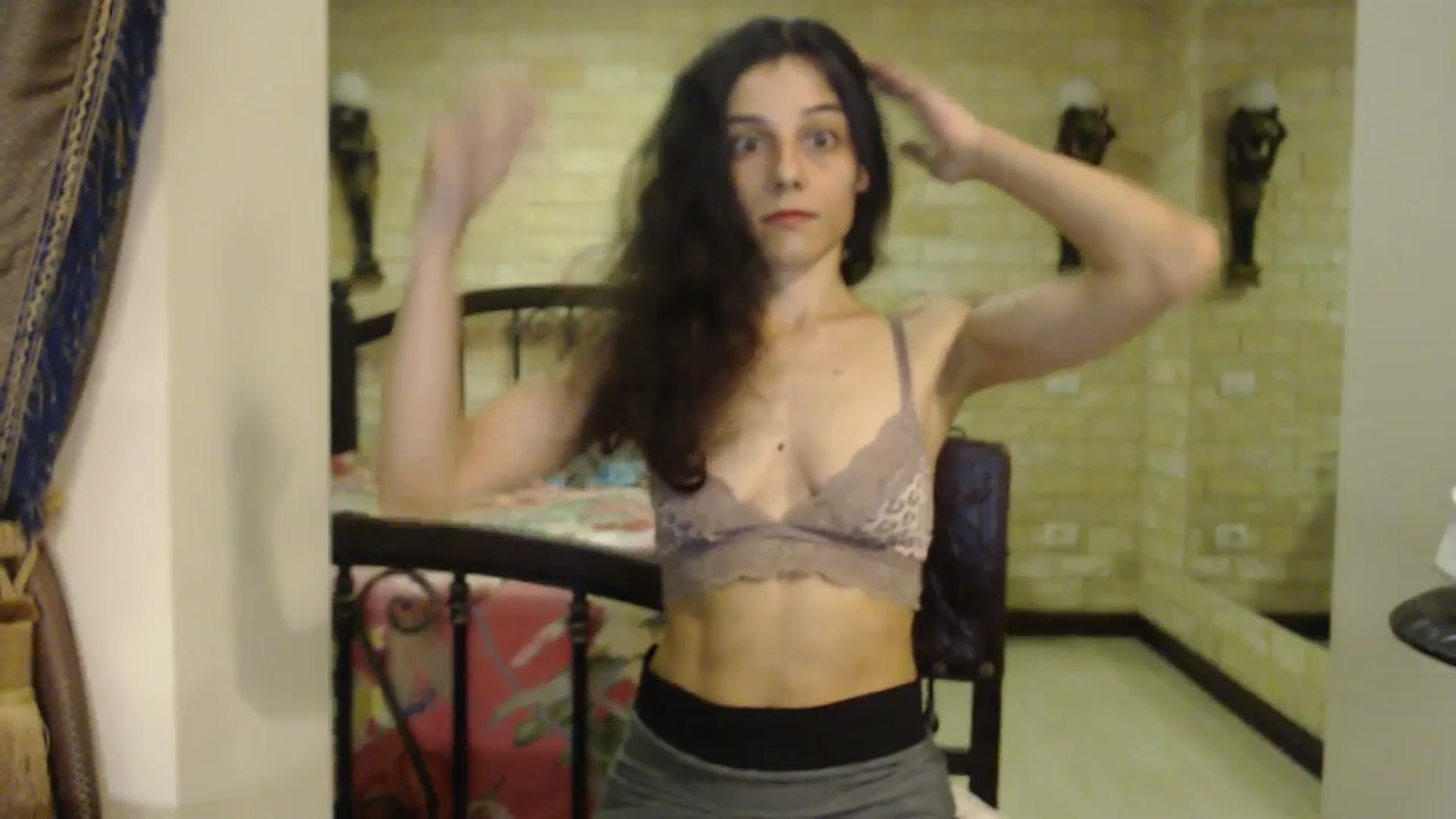 Gallery image thumbnail from ThePerfectNam's myfreecams stream on, 11/21/2025, 05:55 image 4 of 20