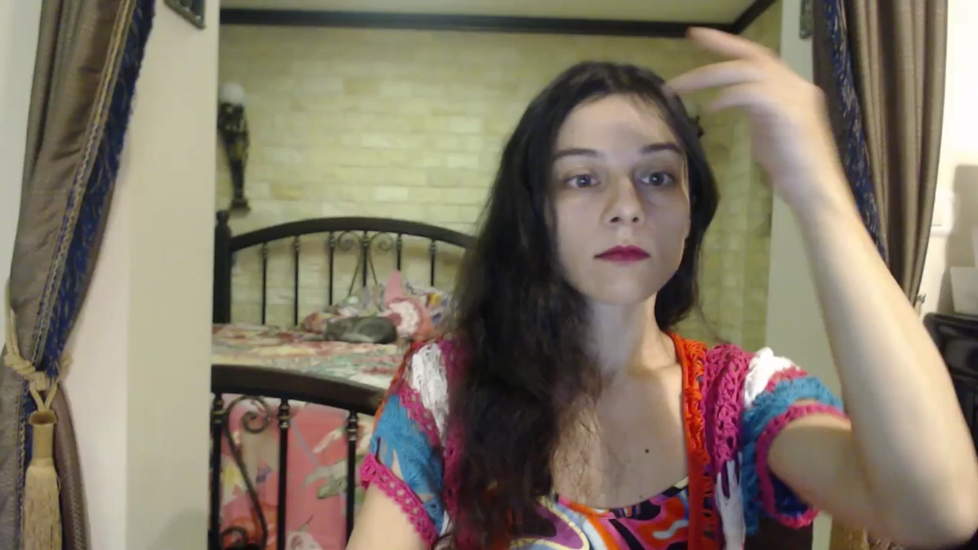Gallery image thumbnail from ThePerfectNam's myfreecams stream on, 11/22/2025, 02:04 image 14 of 20
