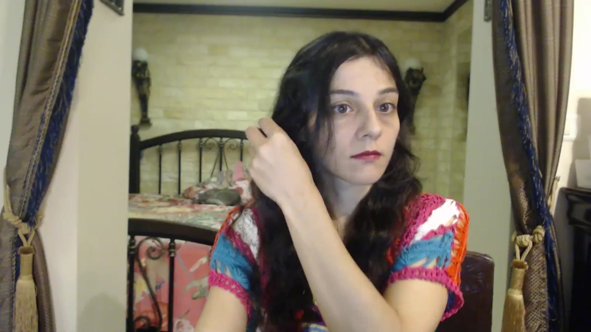 Gallery image thumbnail from ThePerfectNam's myfreecams stream on, 11/22/2025, 02:04 image 12 of 20