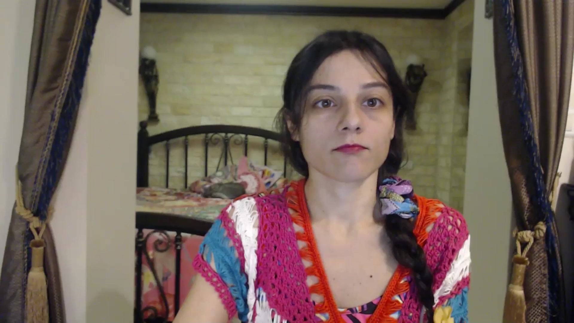 Gallery image thumbnail from ThePerfectNam's myfreecams stream on, 11/22/2025, 02:04 image 8 of 20