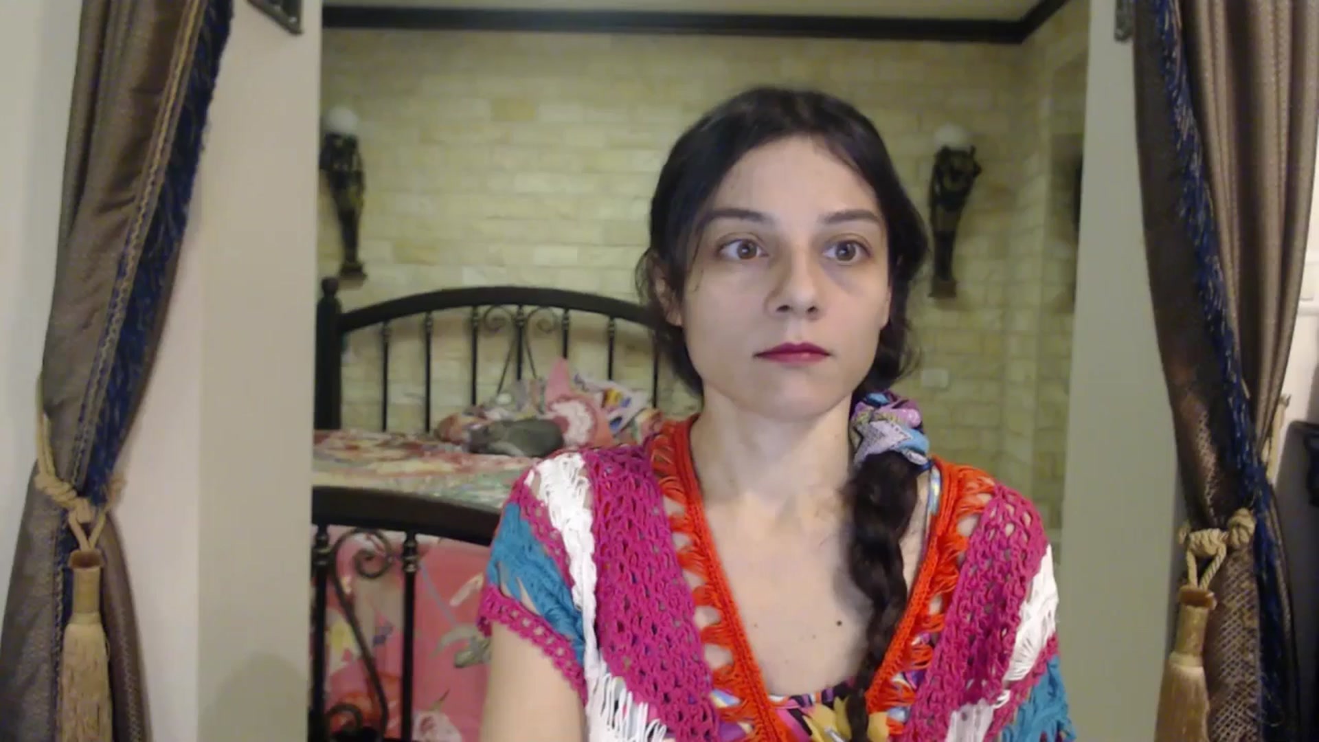 Gallery image thumbnail from ThePerfectNam's myfreecams stream on, 11/22/2025, 02:04 image 7 of 20