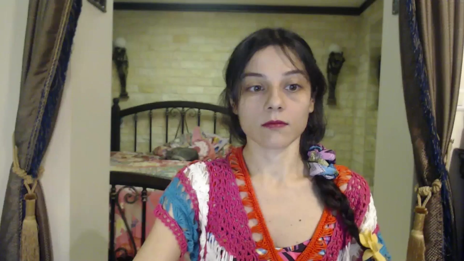 Gallery image thumbnail from ThePerfectNam's myfreecams stream on, 11/22/2025, 02:04 image 9 of 20