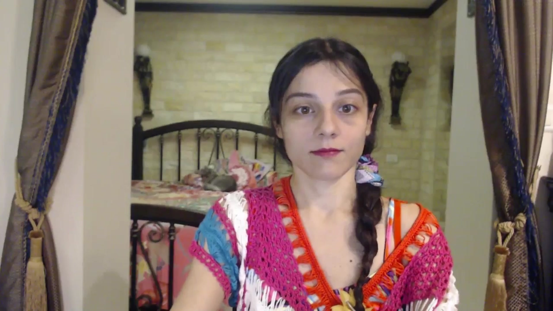 Gallery image thumbnail from ThePerfectNam's myfreecams stream on, 11/22/2025, 02:04 image 6 of 20