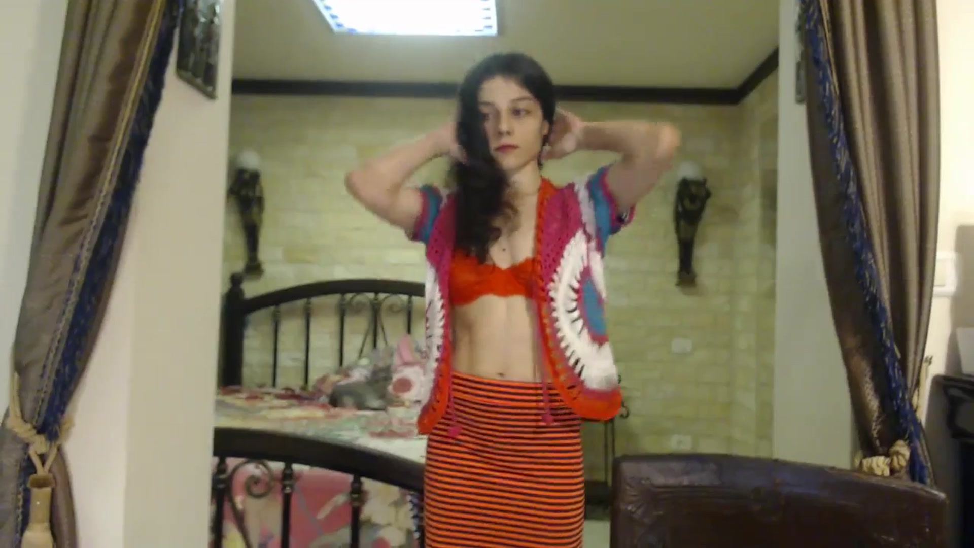Gallery image thumbnail from ThePerfectNam's myfreecams stream on, 11/22/2025, 04:23 image 12 of 20