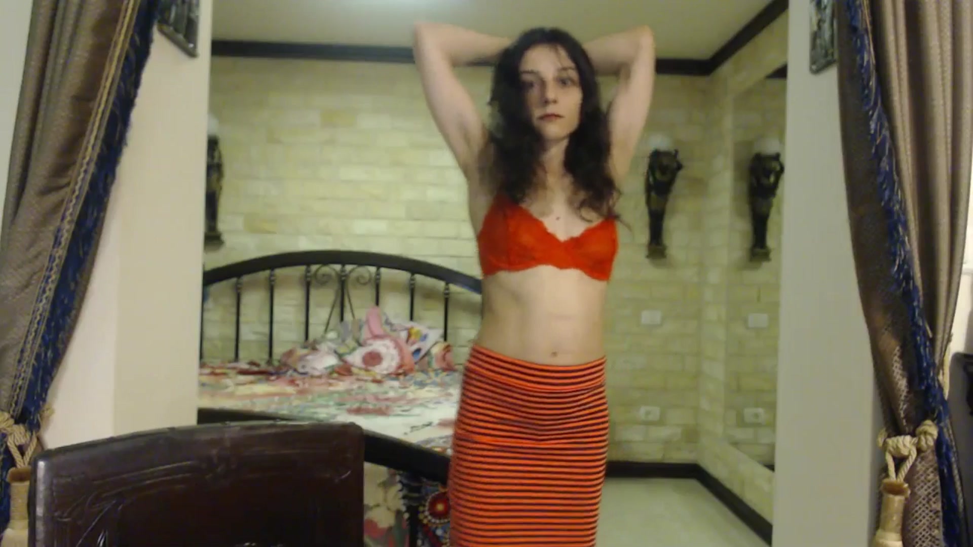 Gallery image thumbnail from ThePerfectNam's myfreecams stream on, 11/22/2025, 06:37 image 6 of 20