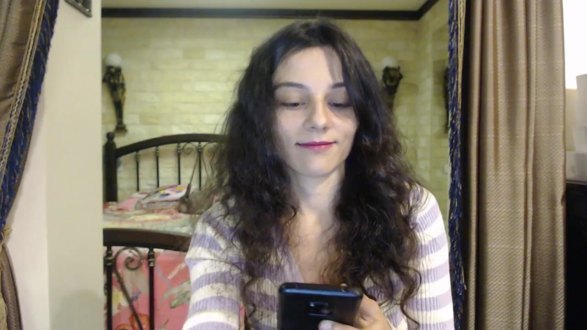 Gallery image thumbnail from ThePerfectNam's myfreecams stream on, 11/23/2025, 08:12 image 12 of 20