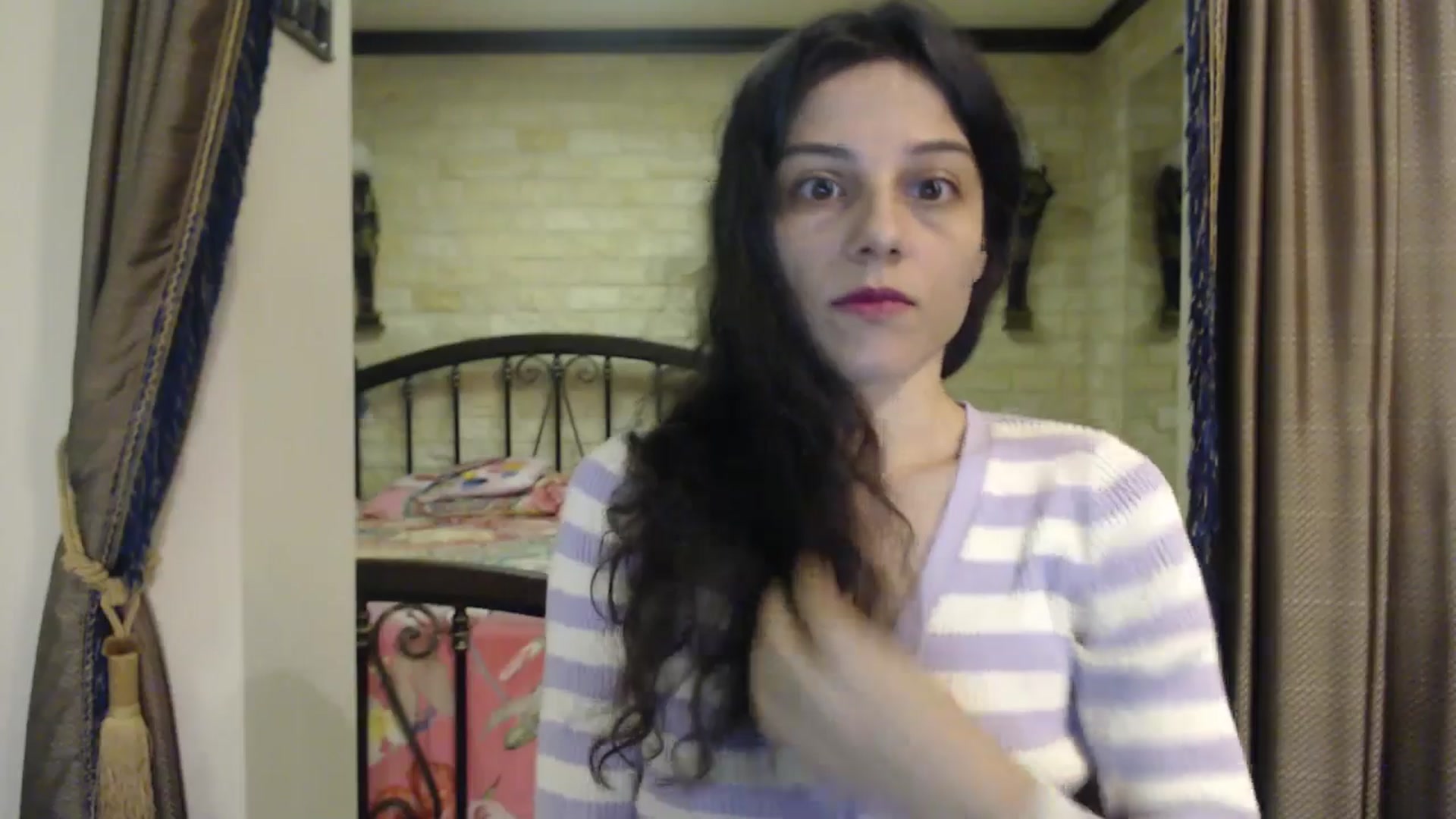 Gallery image thumbnail from ThePerfectNam's myfreecams stream on, 11/23/2025, 09:02 image 15 of 20