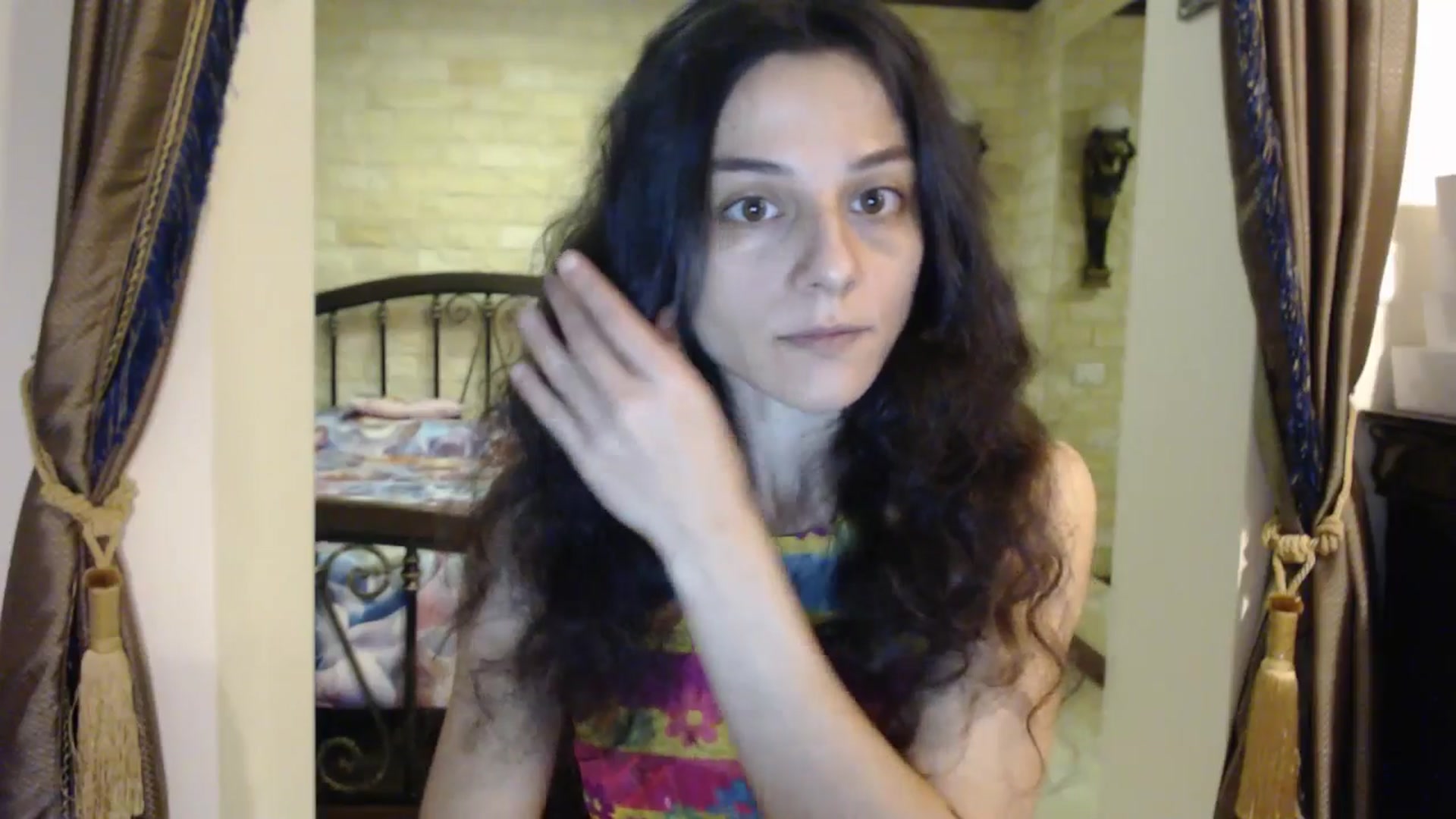 Gallery image thumbnail from ThePerfectNam's myfreecams stream on, 11/29/2025, 04:45 image 8 of 20