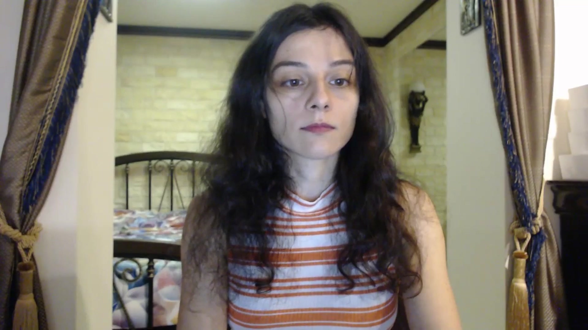 Gallery image thumbnail from ThePerfectNam's myfreecams stream on, 12/02/2025, 06:02 image 19 of 20