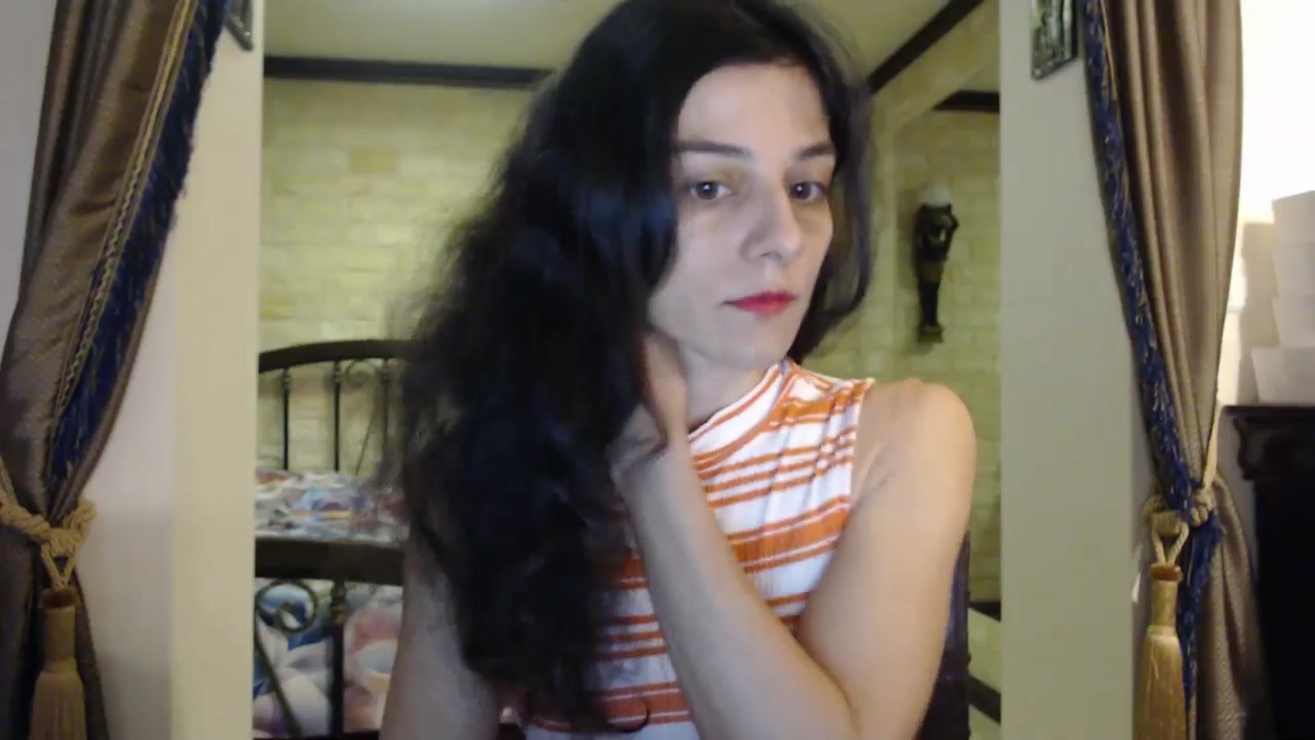 Gallery image thumbnail from ThePerfectNam's myfreecams stream on, 12/02/2025, 06:02 image 8 of 20