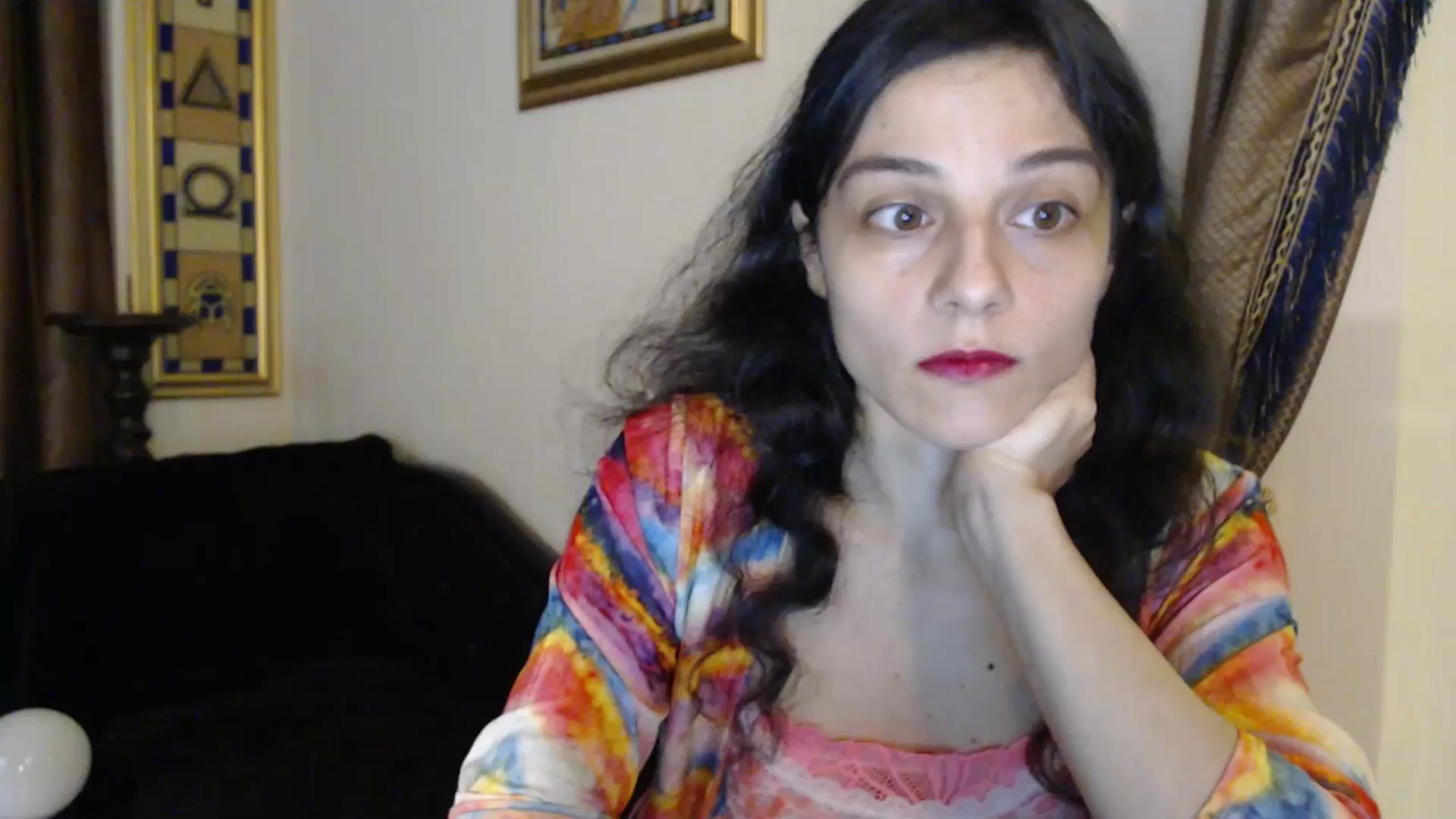 Gallery image thumbnail from ThePerfectNam's myfreecams stream on, 12/06/2025, 04:50 image 1 of 20