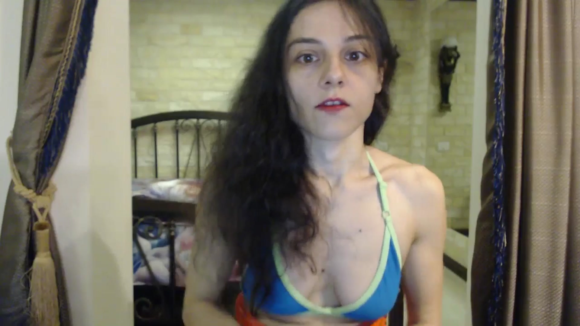 Gallery image thumbnail from ThePerfectNam's myfreecams stream on, 12/07/2025, 05:54 image 6 of 20
