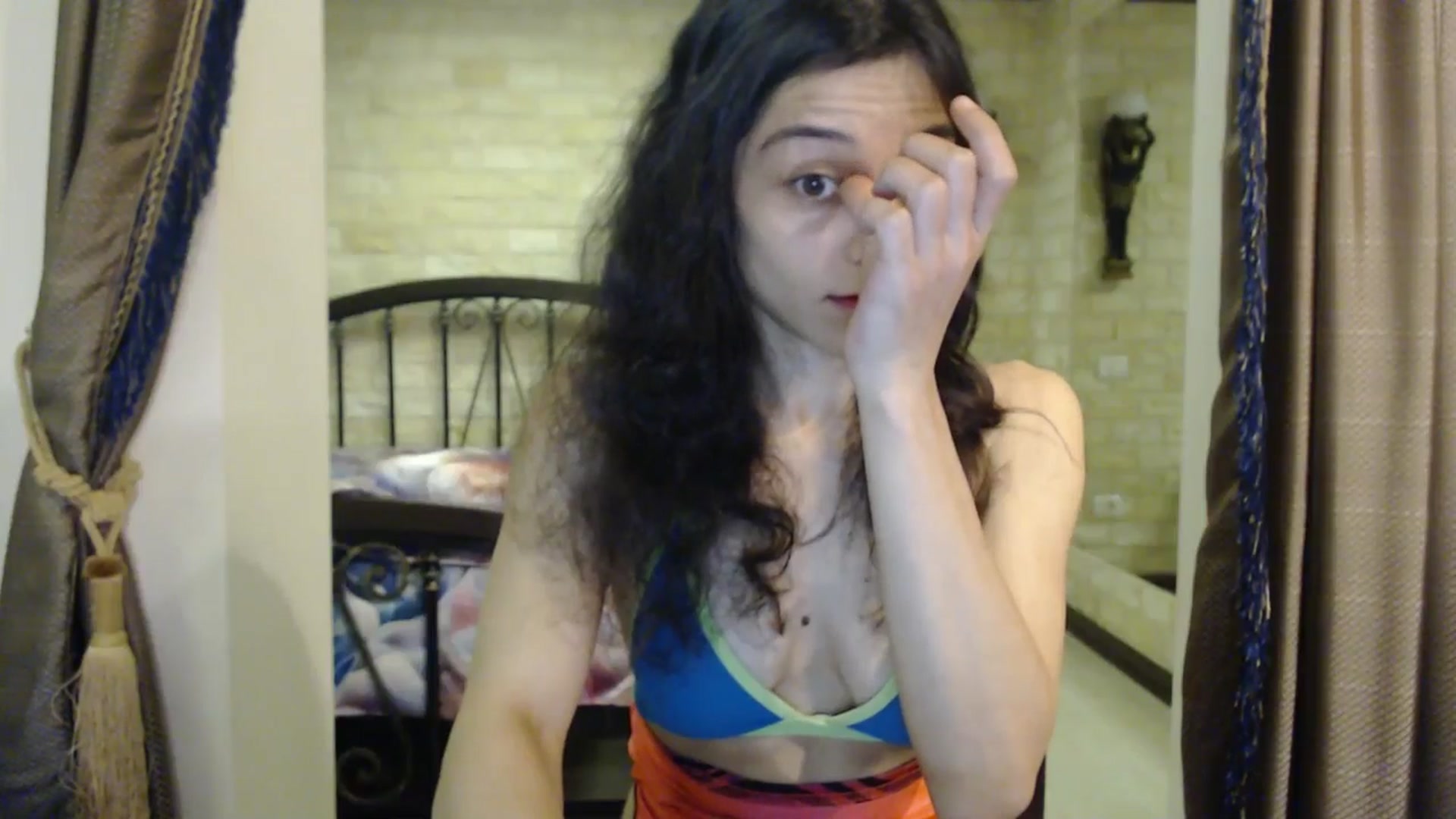 Gallery image thumbnail from ThePerfectNam's myfreecams stream on, 12/07/2025, 05:54 image 2 of 20