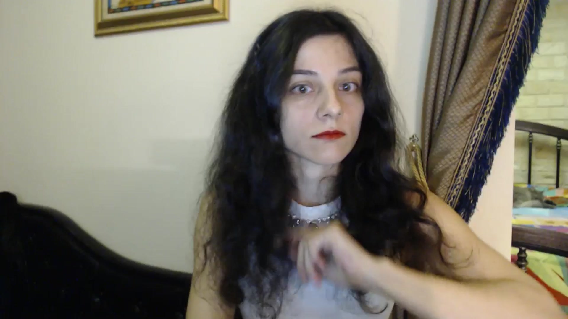 Gallery image thumbnail from ThePerfectNam's myfreecams stream on, 12/13/2025, 03:23 image 8 of 20
