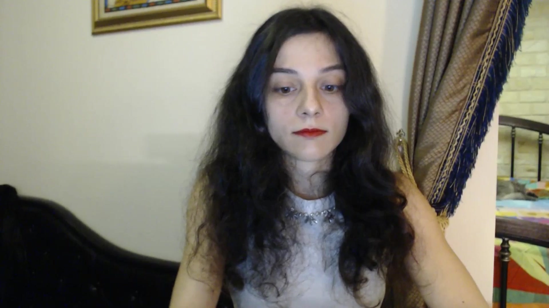 Gallery image thumbnail from ThePerfectNam's myfreecams stream on, 12/13/2025, 03:23 image 9 of 20