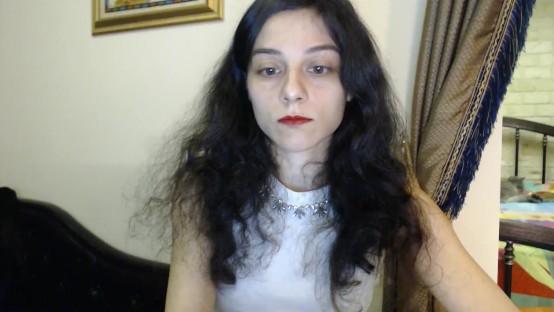 Gallery image thumbnail from ThePerfectNam's myfreecams stream on, 12/13/2025, 03:23 image 3 of 20